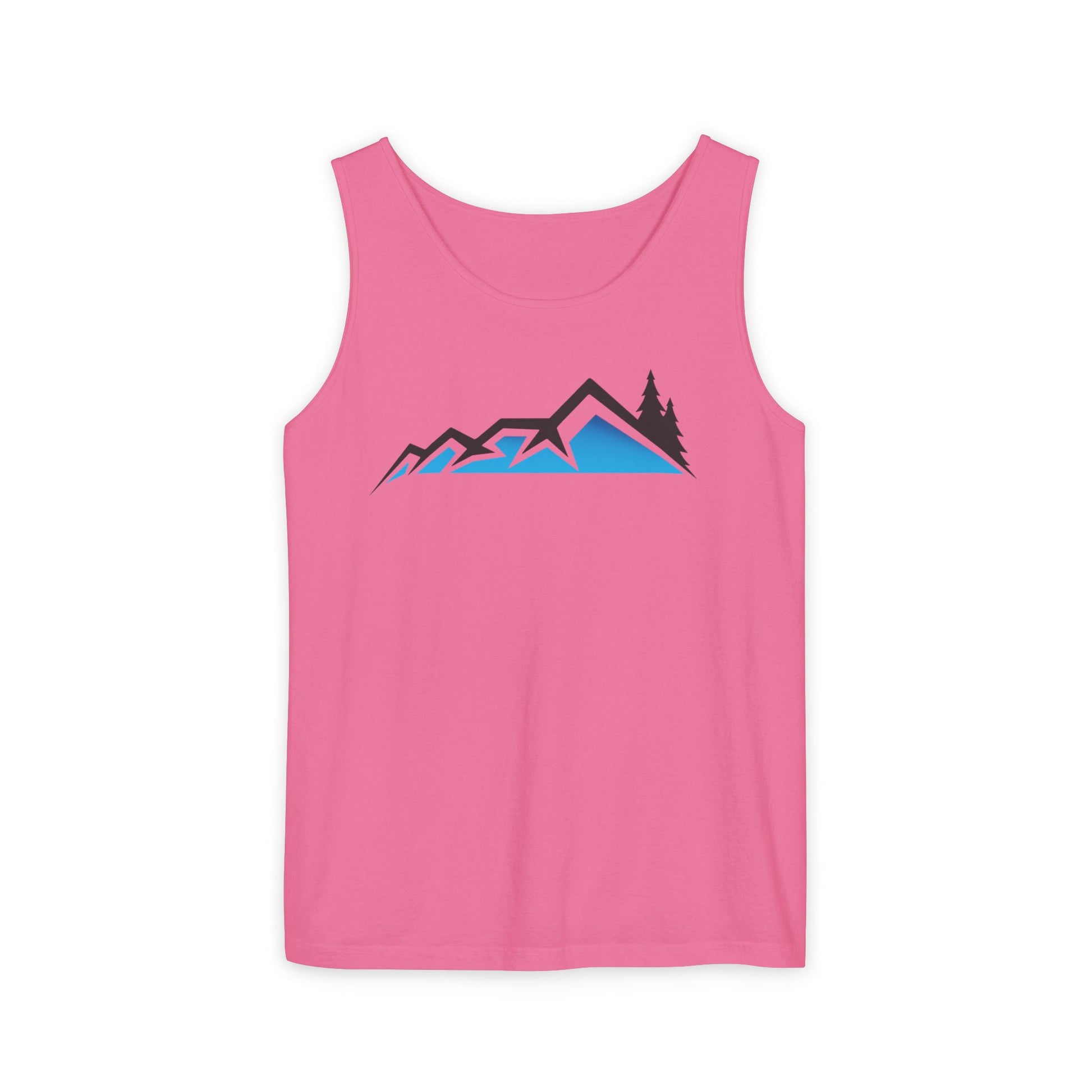 Clean Mountain Tee