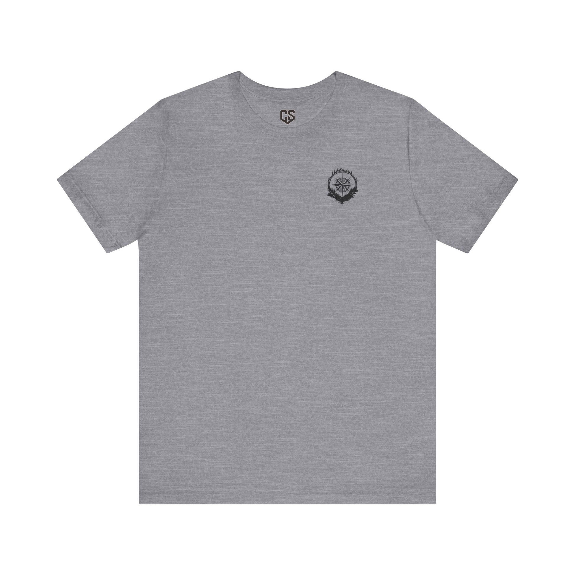 Follow the Wild Compass Tee