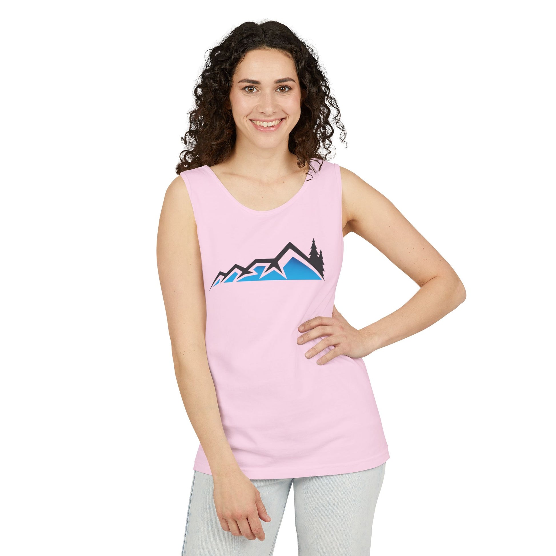 Clean Mountain Tee