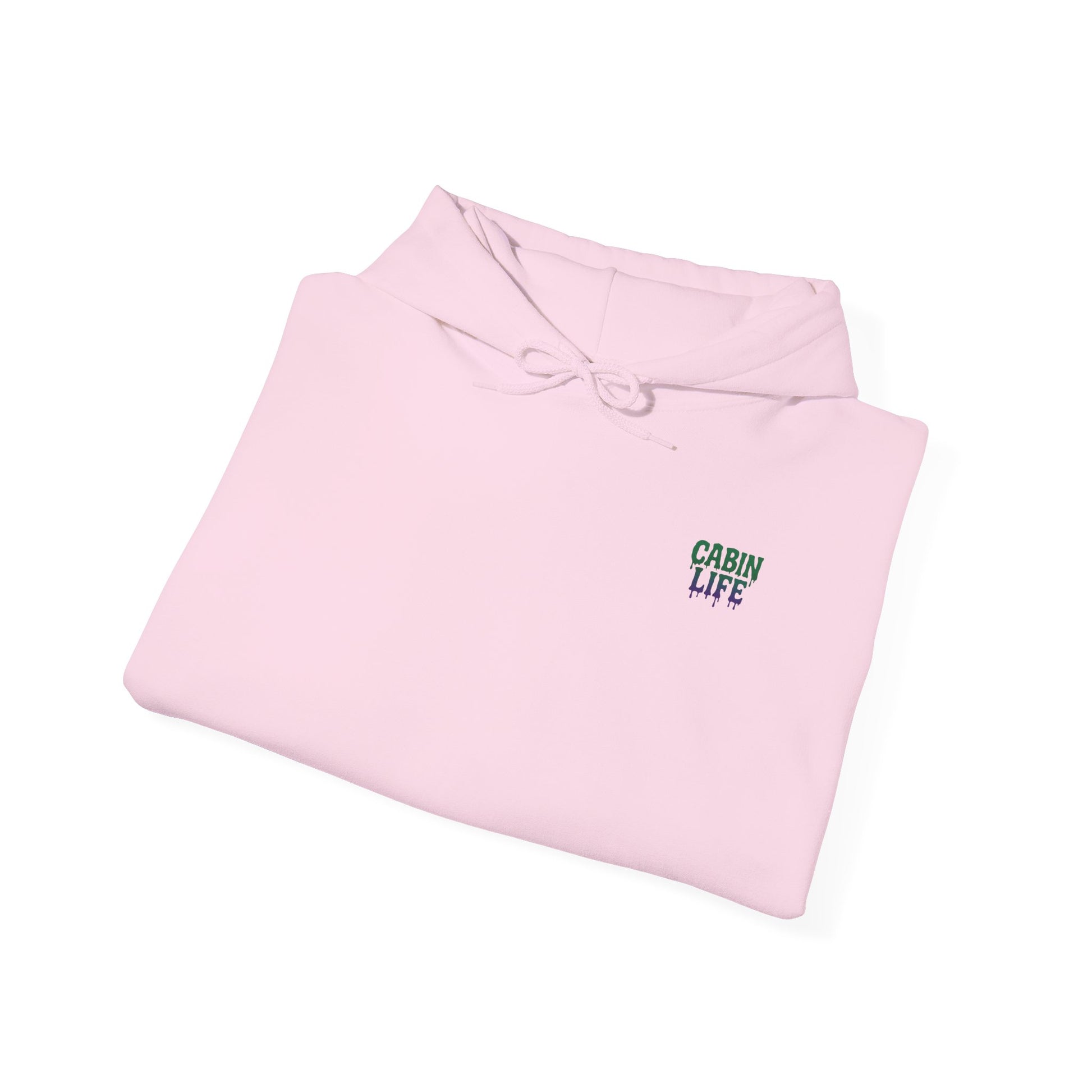 Cabin Life Streamscape Hoodie