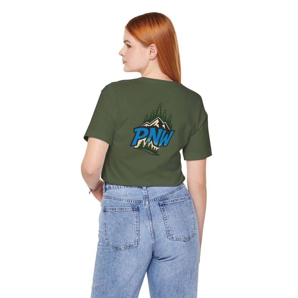 Pacific Northwest Vibes Tee