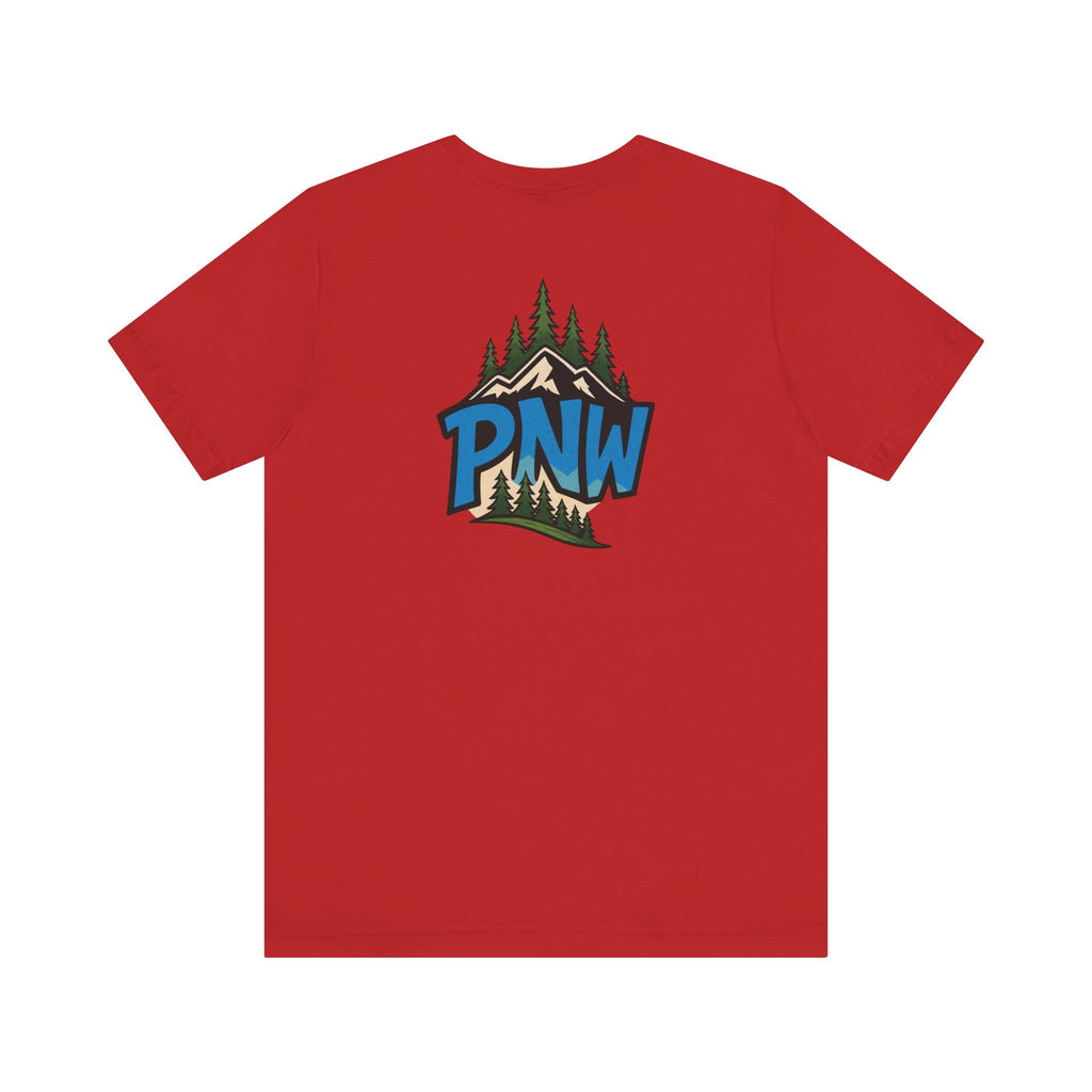 Pacific Northwest Vibes Tee