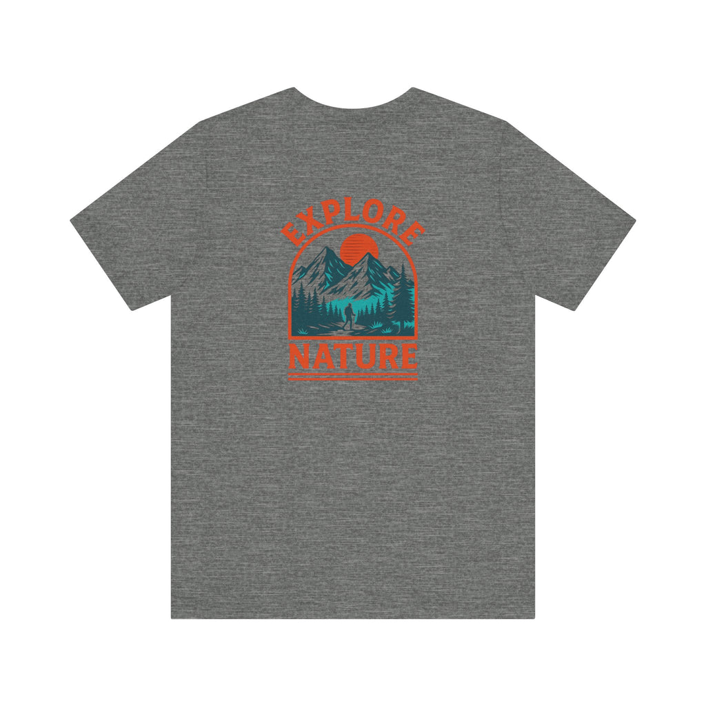 Explore Nature Unisex Tee