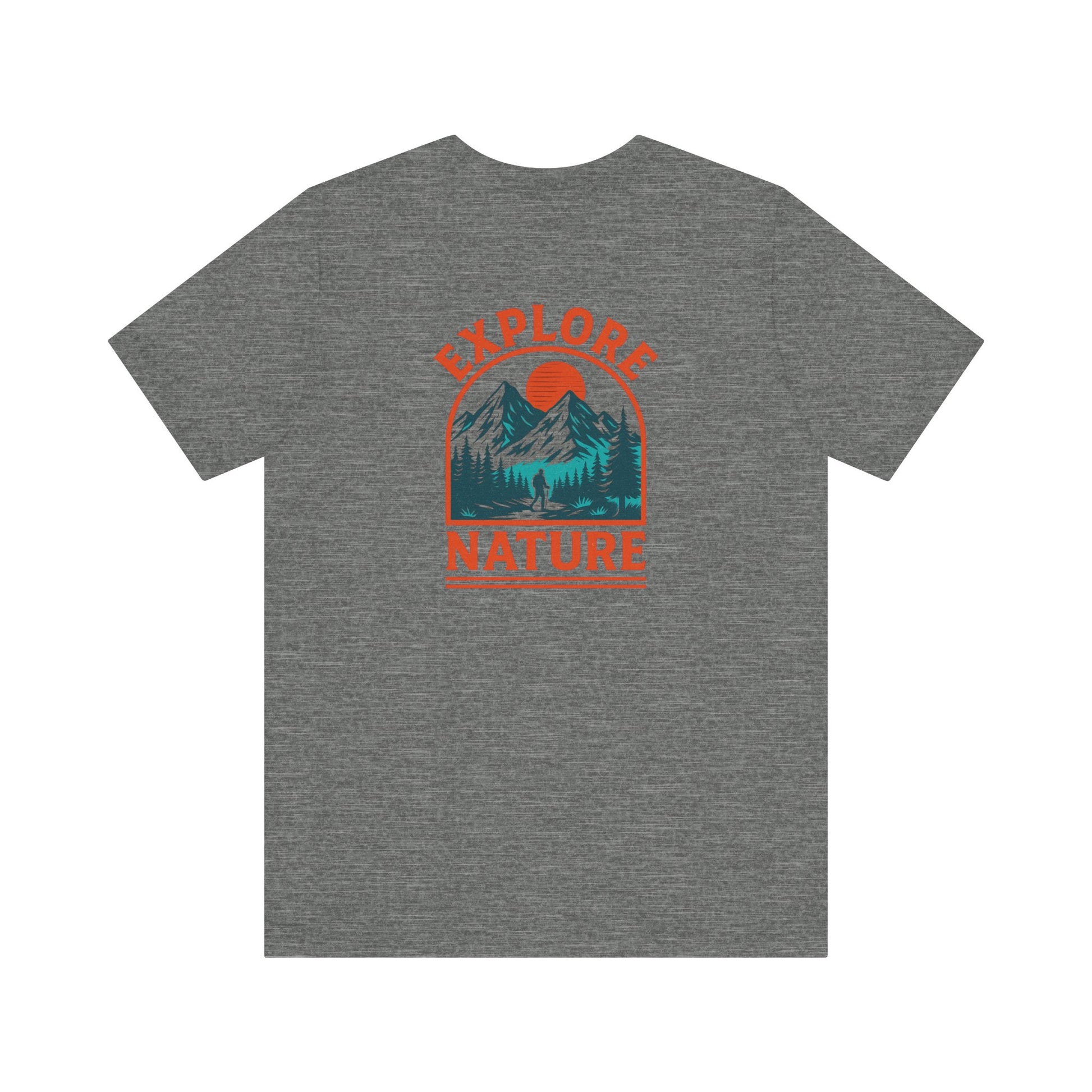 Explore Nature Unisex Tee