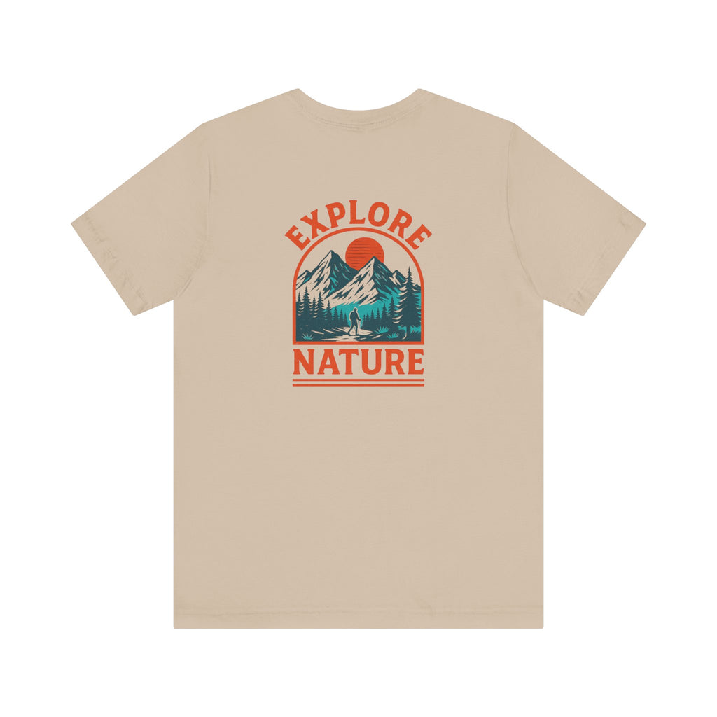 Explore Nature Unisex Tee