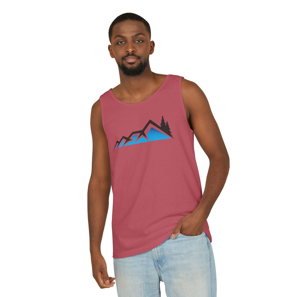 Clean Mountain Tee