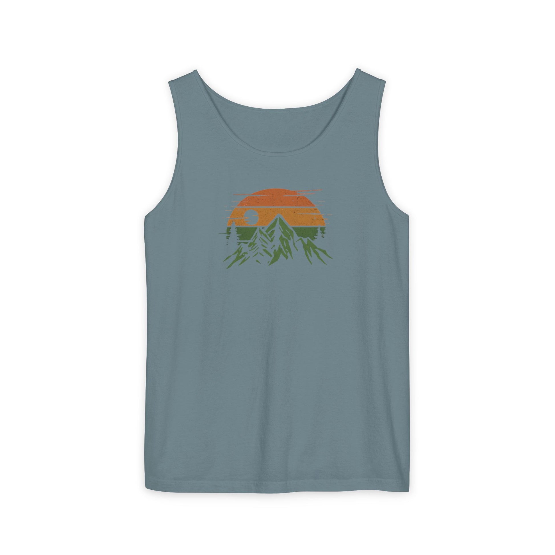 Sunset Summit Unisex Tank