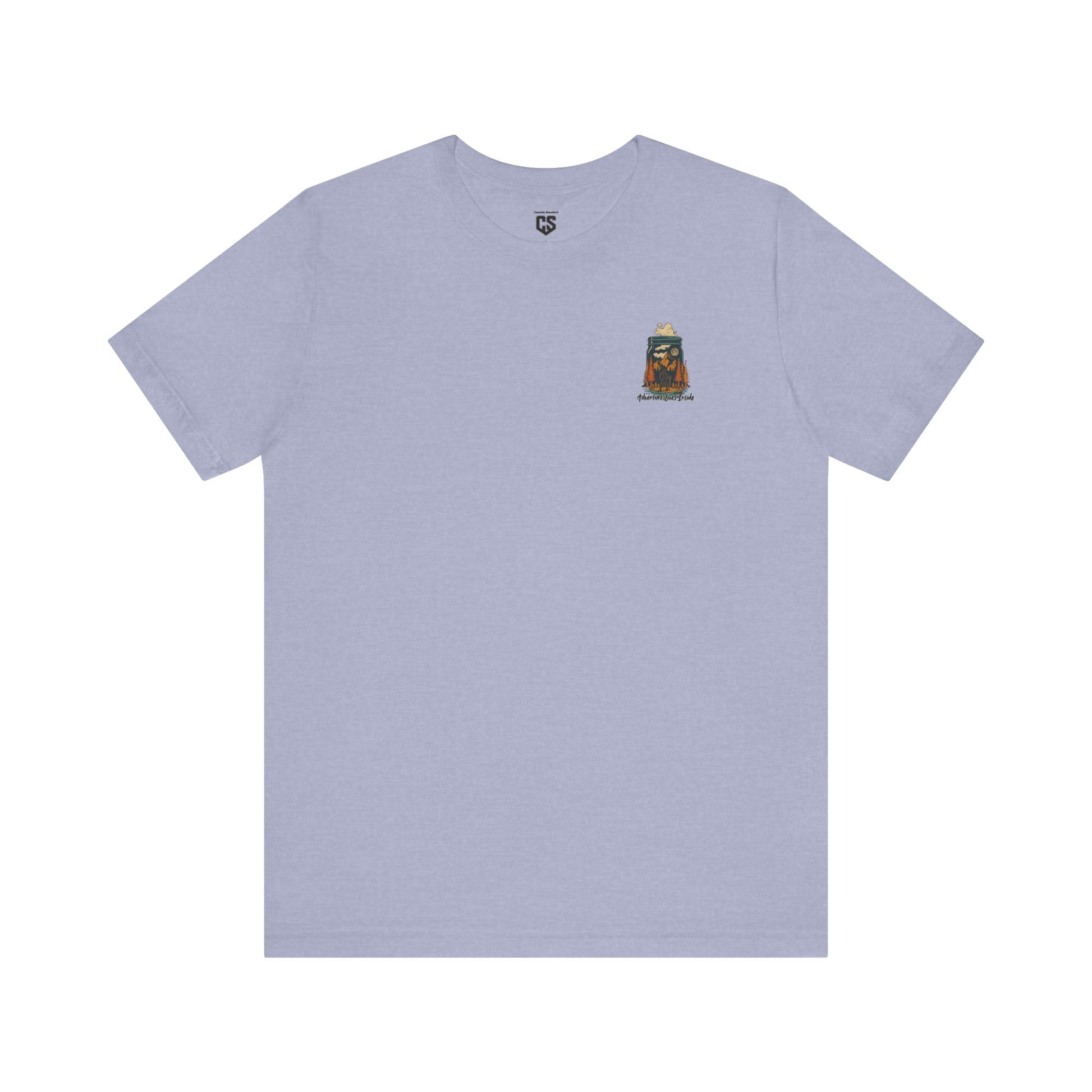 Adventure Lives Inside – Limited Edition Nature Jar Tee