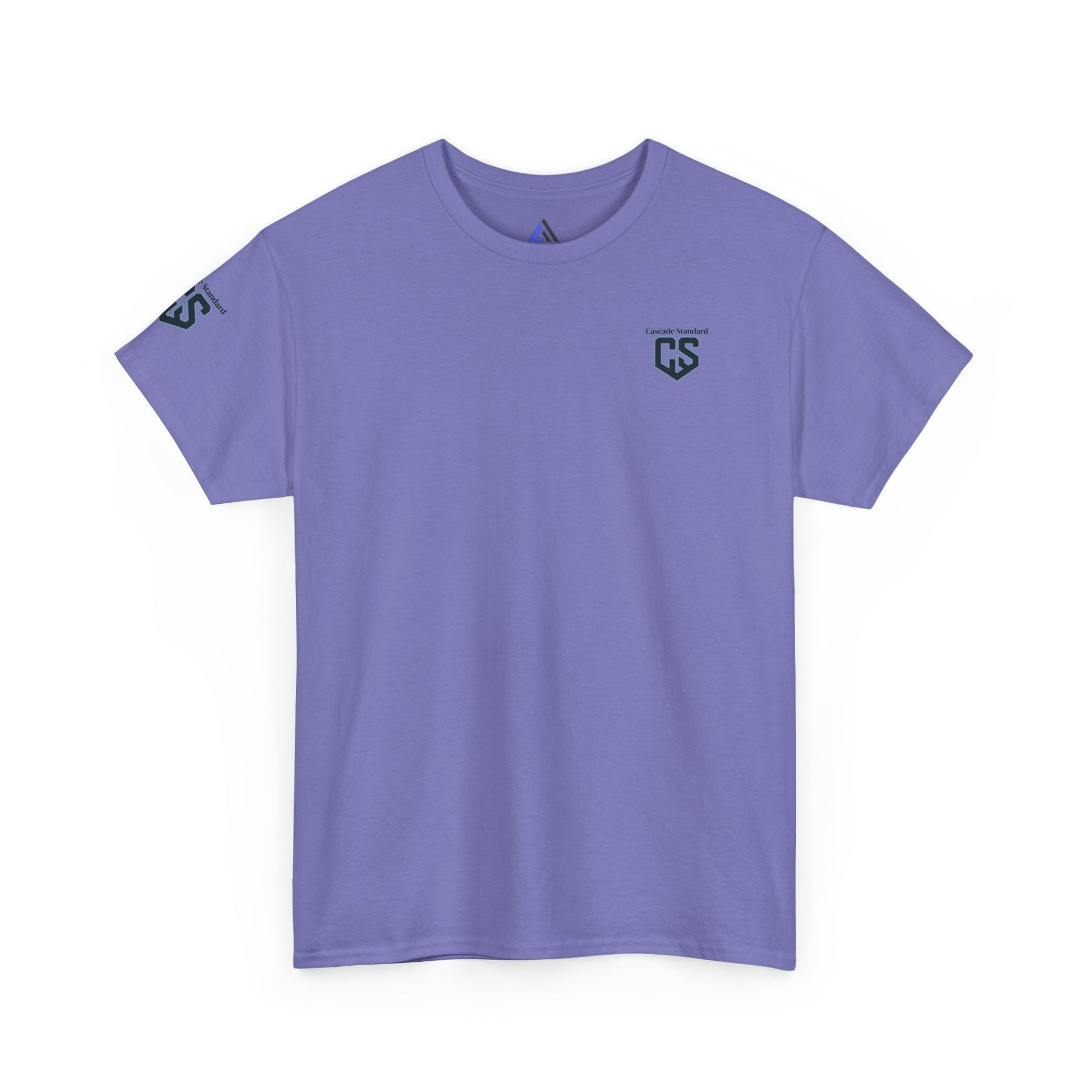Not All Who Wander Are Lost – Forest Path Tee