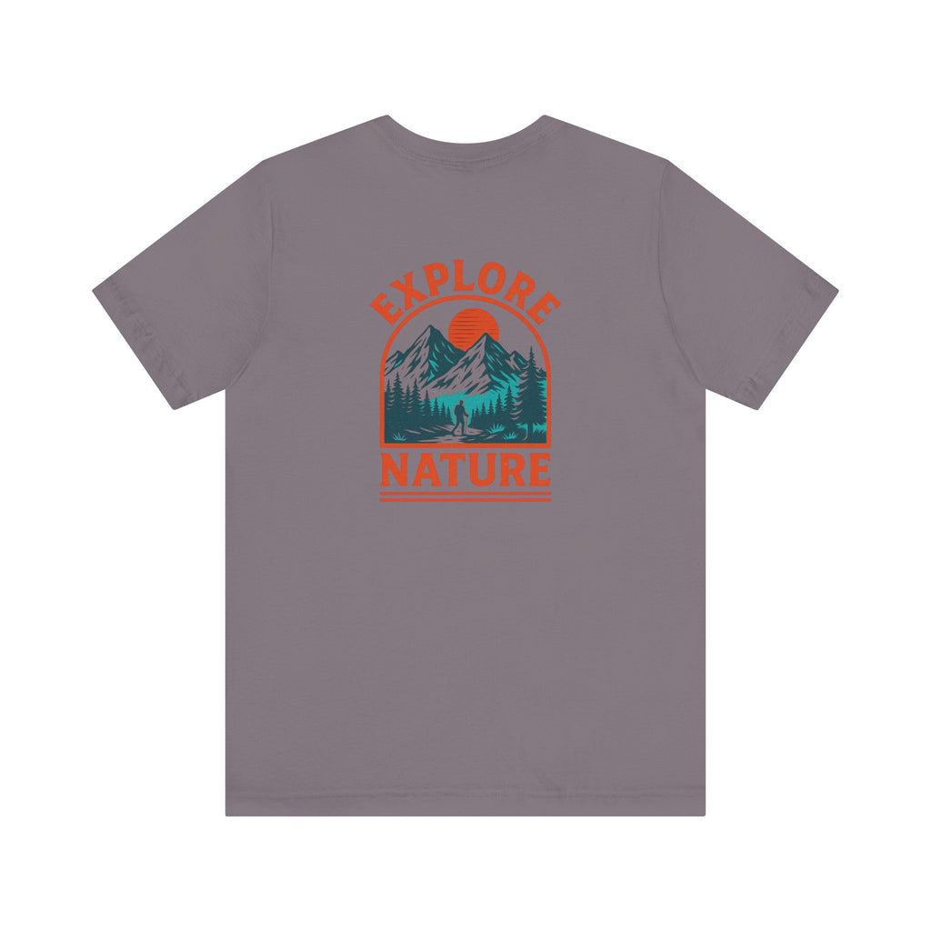 Explore Nature Unisex Tee