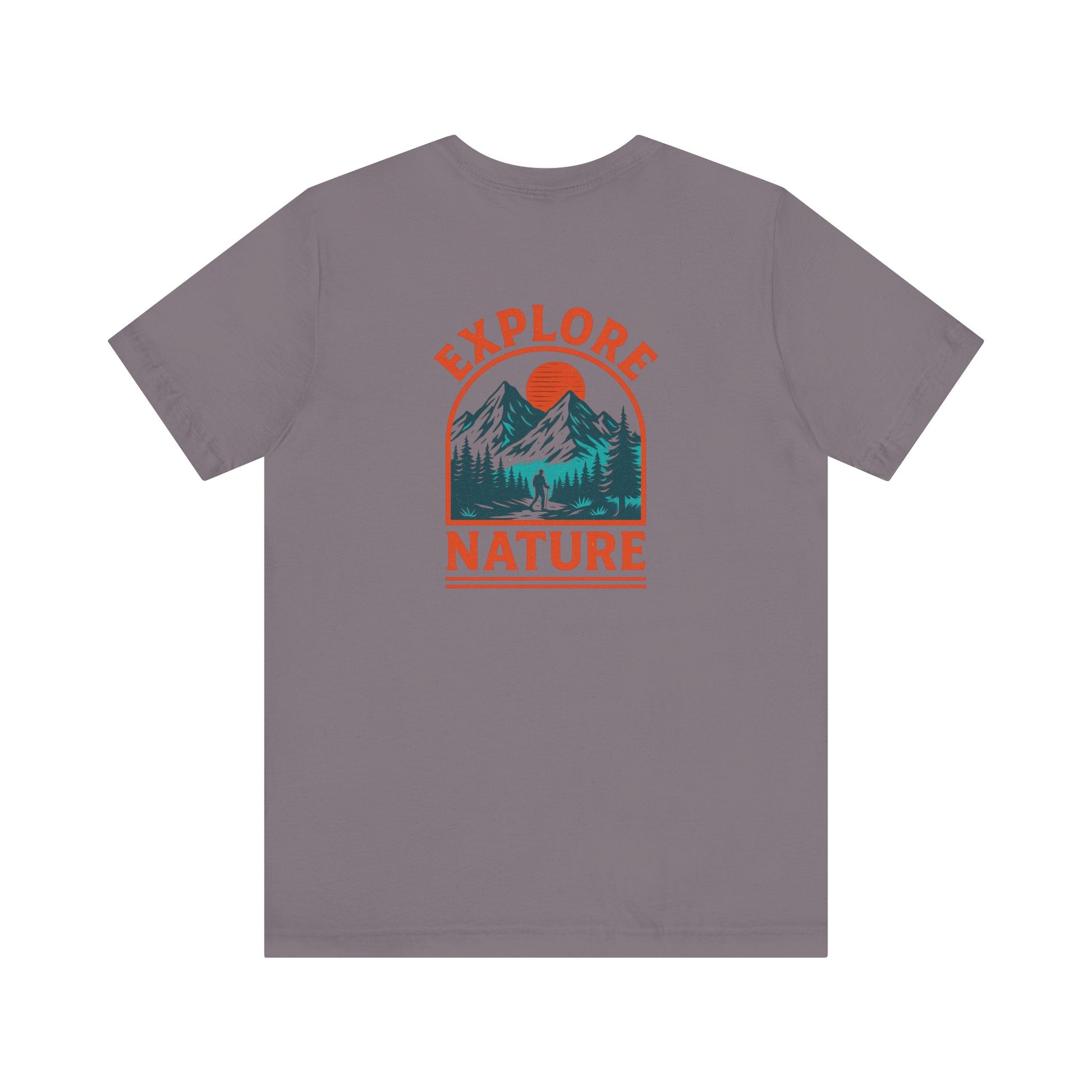 Explore Nature Unisex Tee