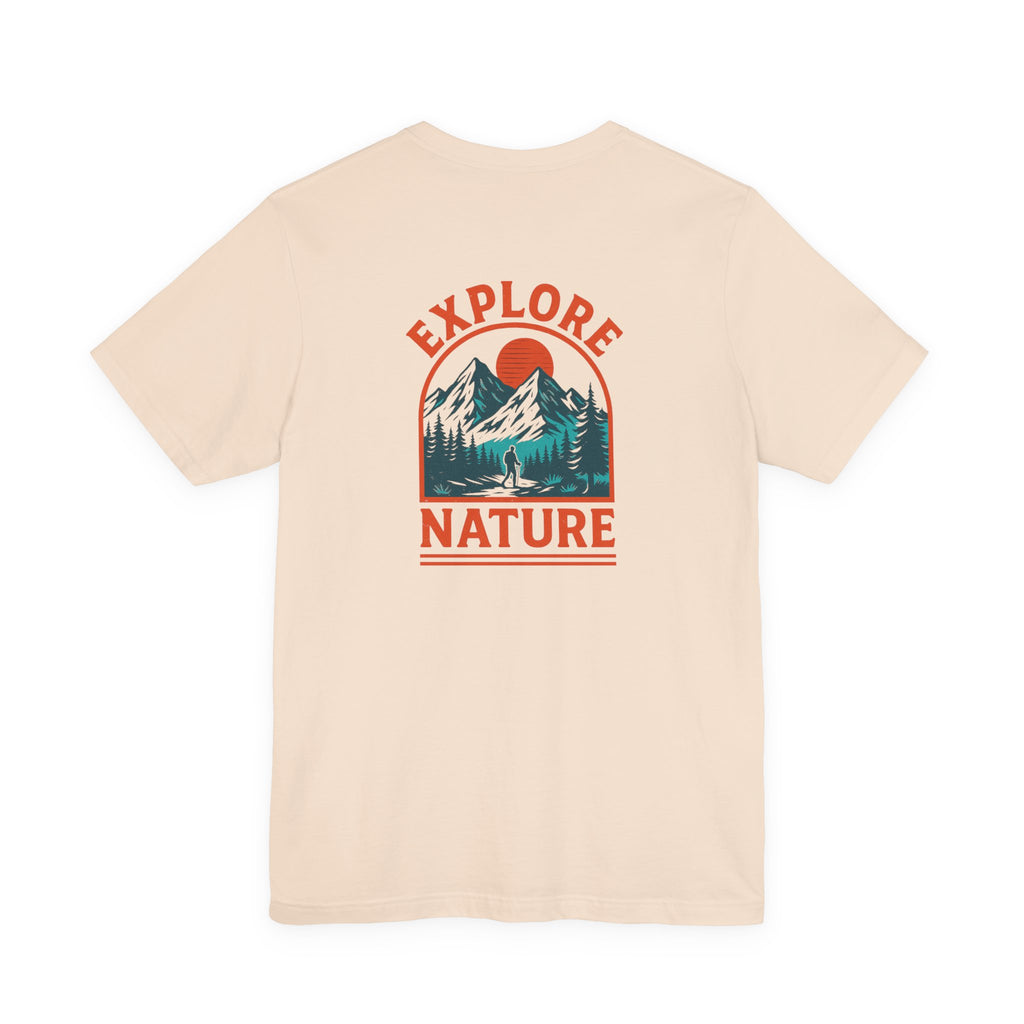 Explore Nature Unisex Tee