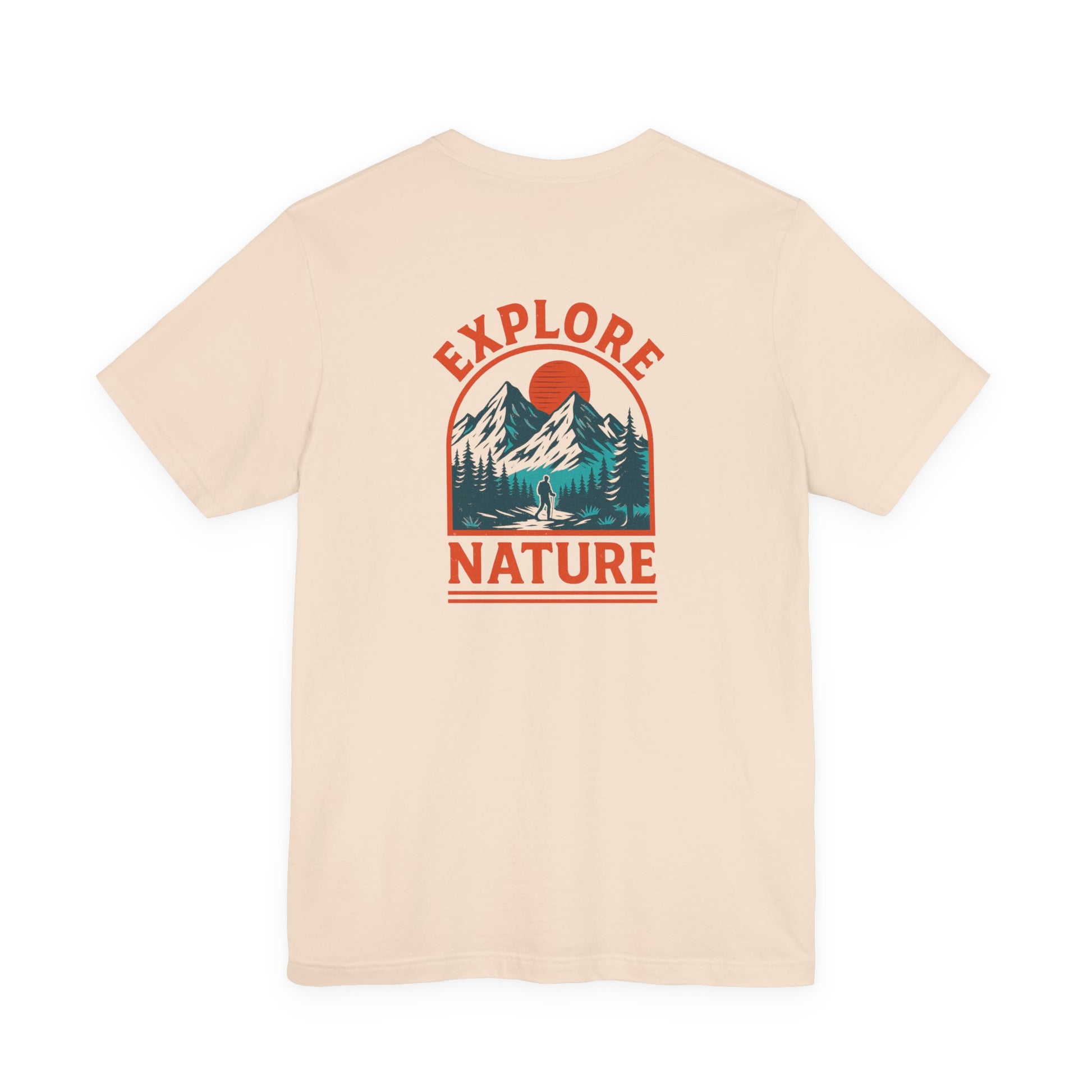 Explore Nature Unisex Tee