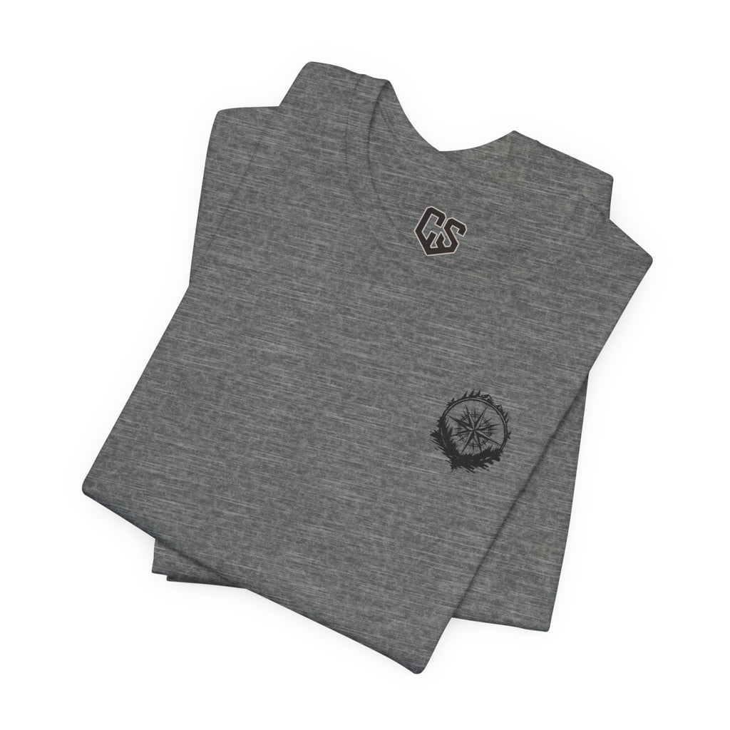 Follow the Wild Compass Tee