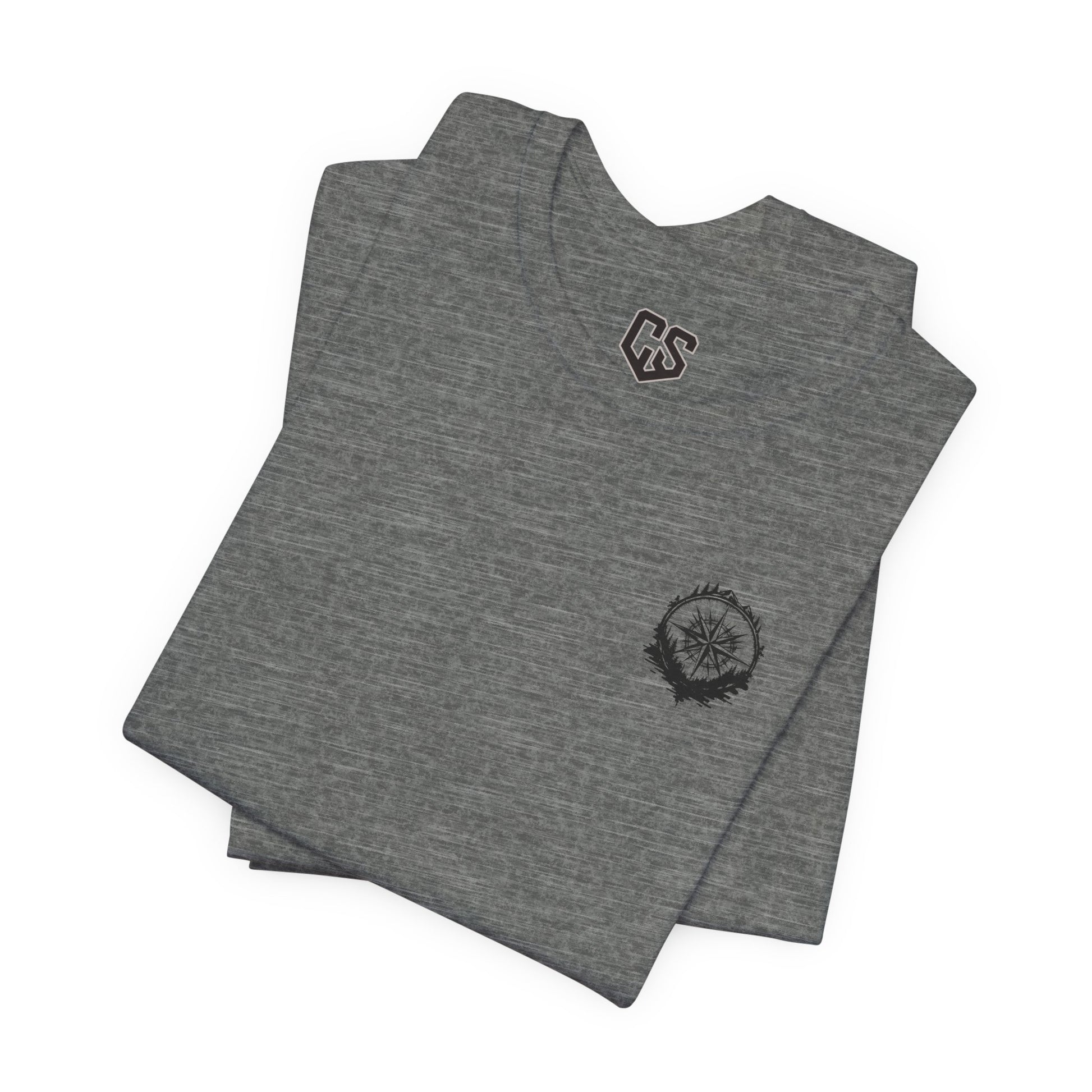 Follow the Wild Compass Tee