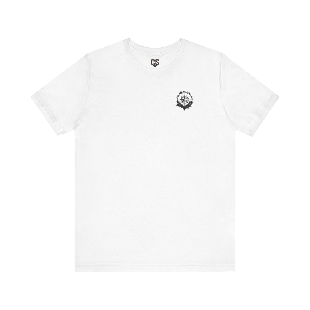 Follow the Wild Compass Tee