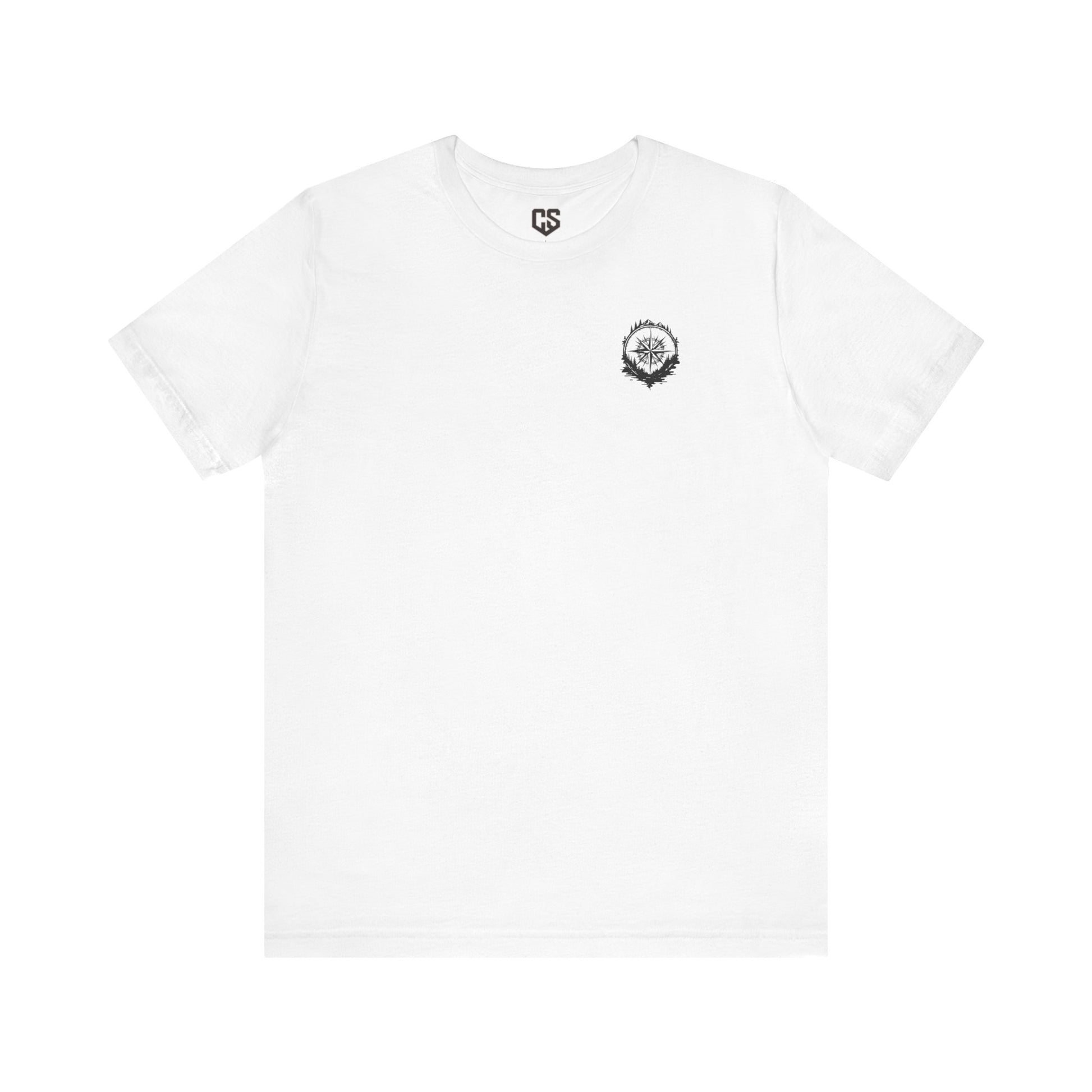 Follow the Wild Compass Tee