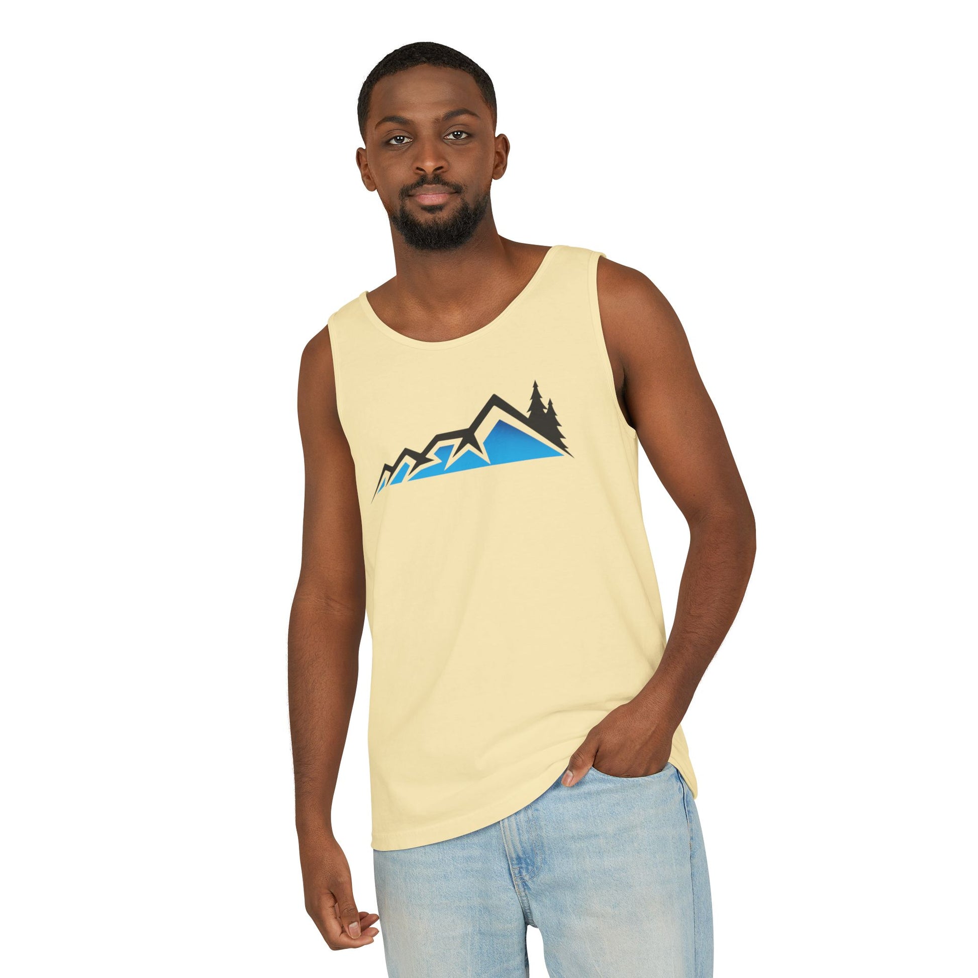 Clean Mountain Tee