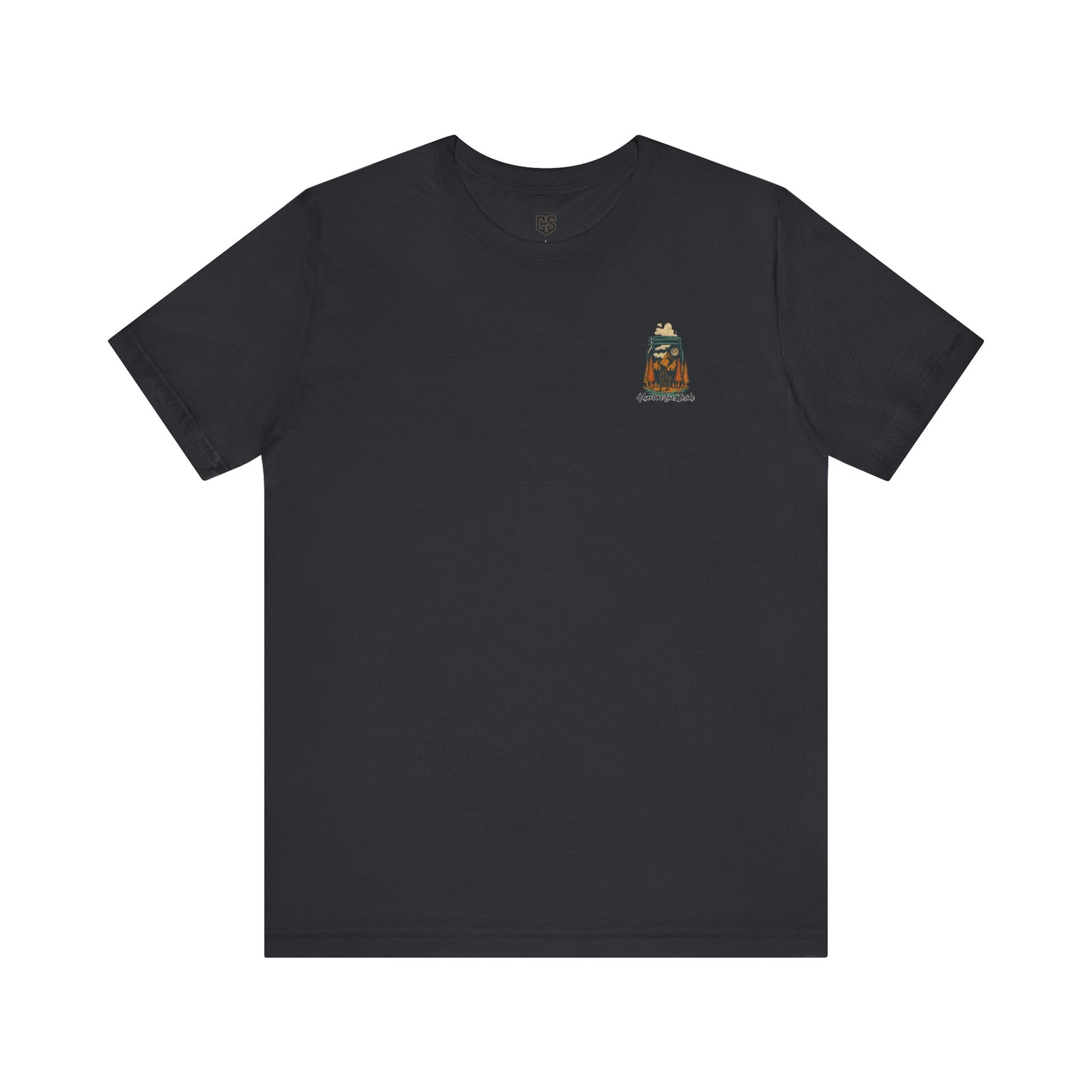 Adventure Lives Inside – Limited Edition Nature Jar Tee