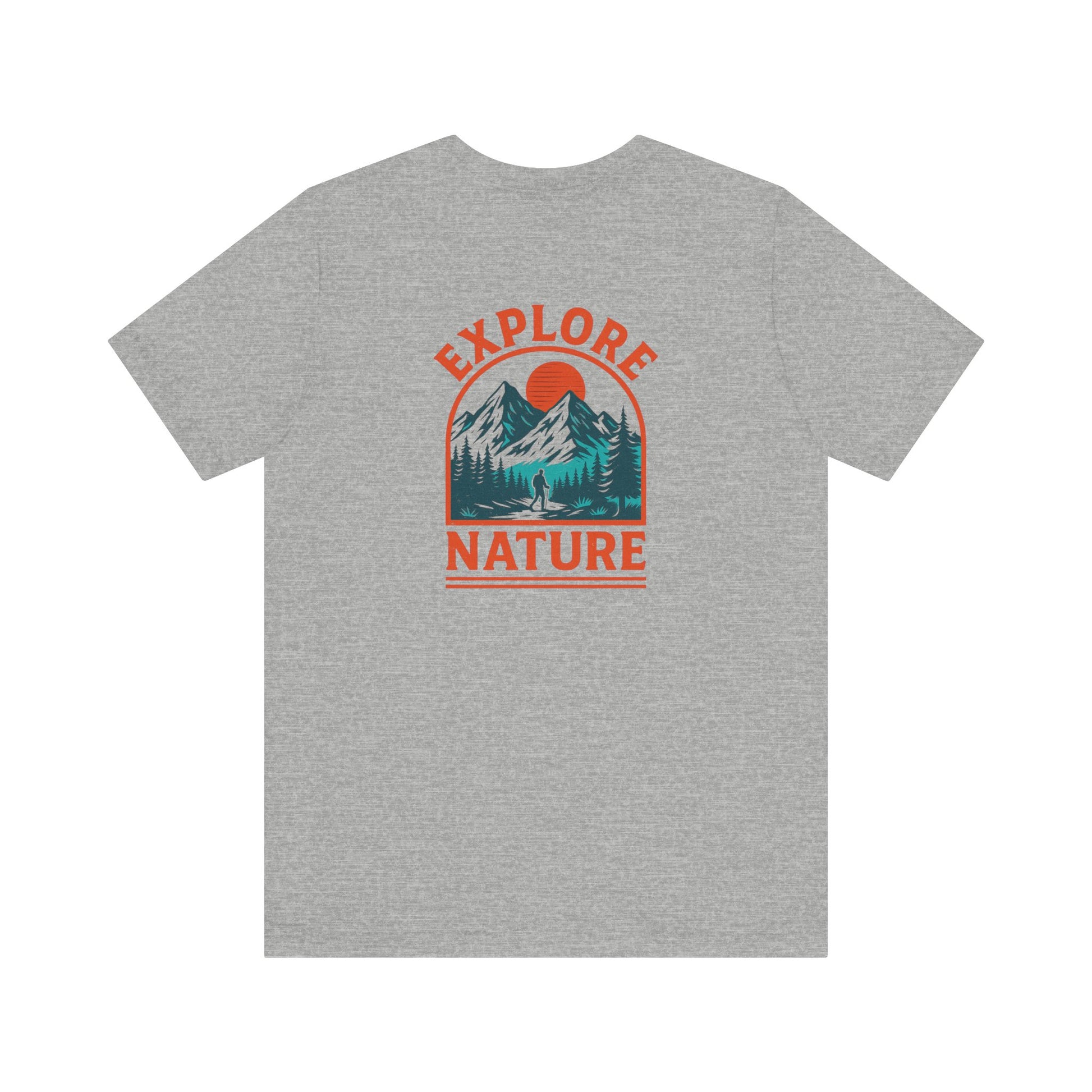 Explore Nature Unisex Tee