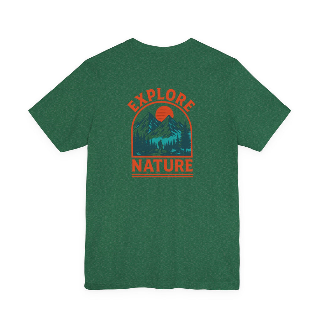 Explore Nature Unisex Tee