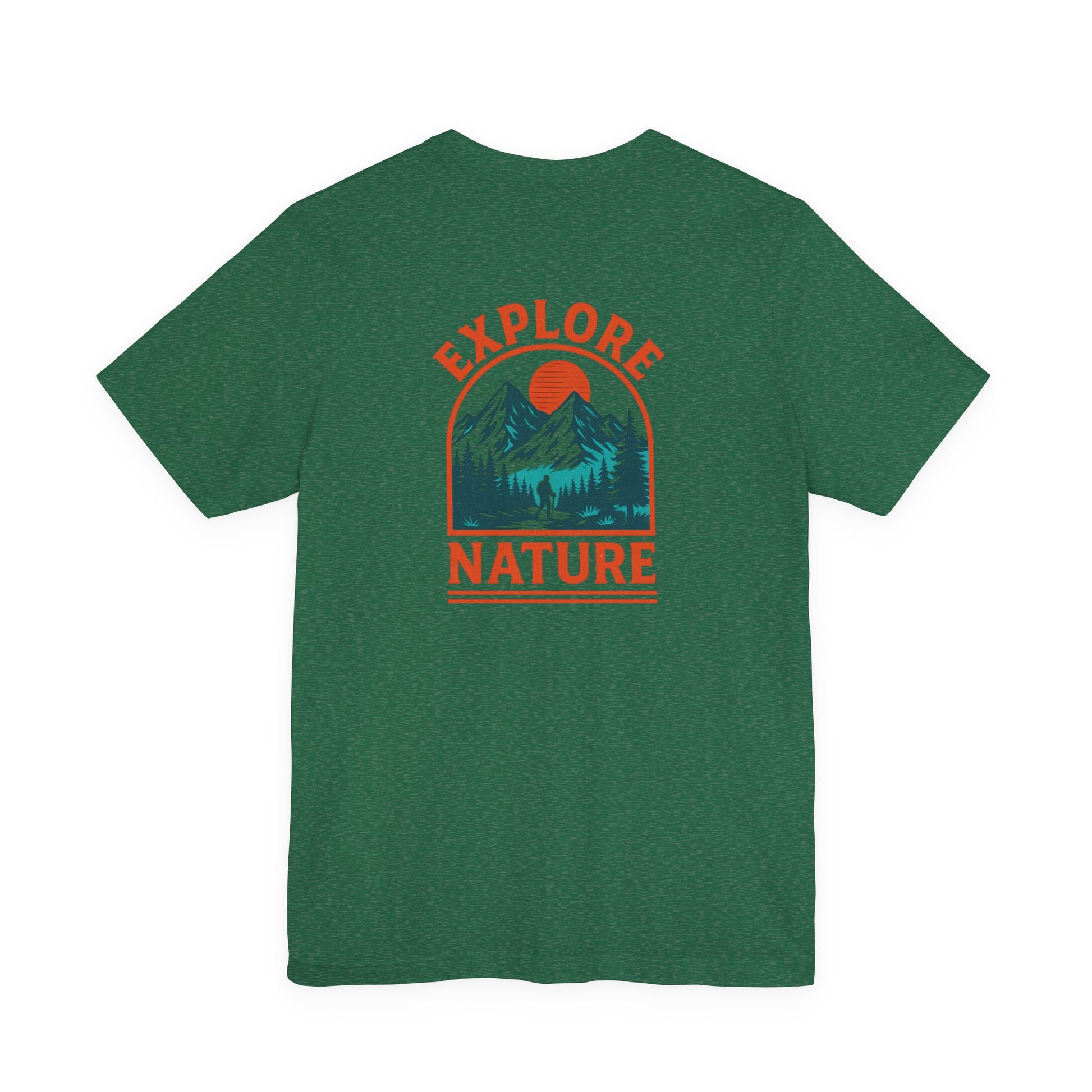 Explore Nature Unisex Tee