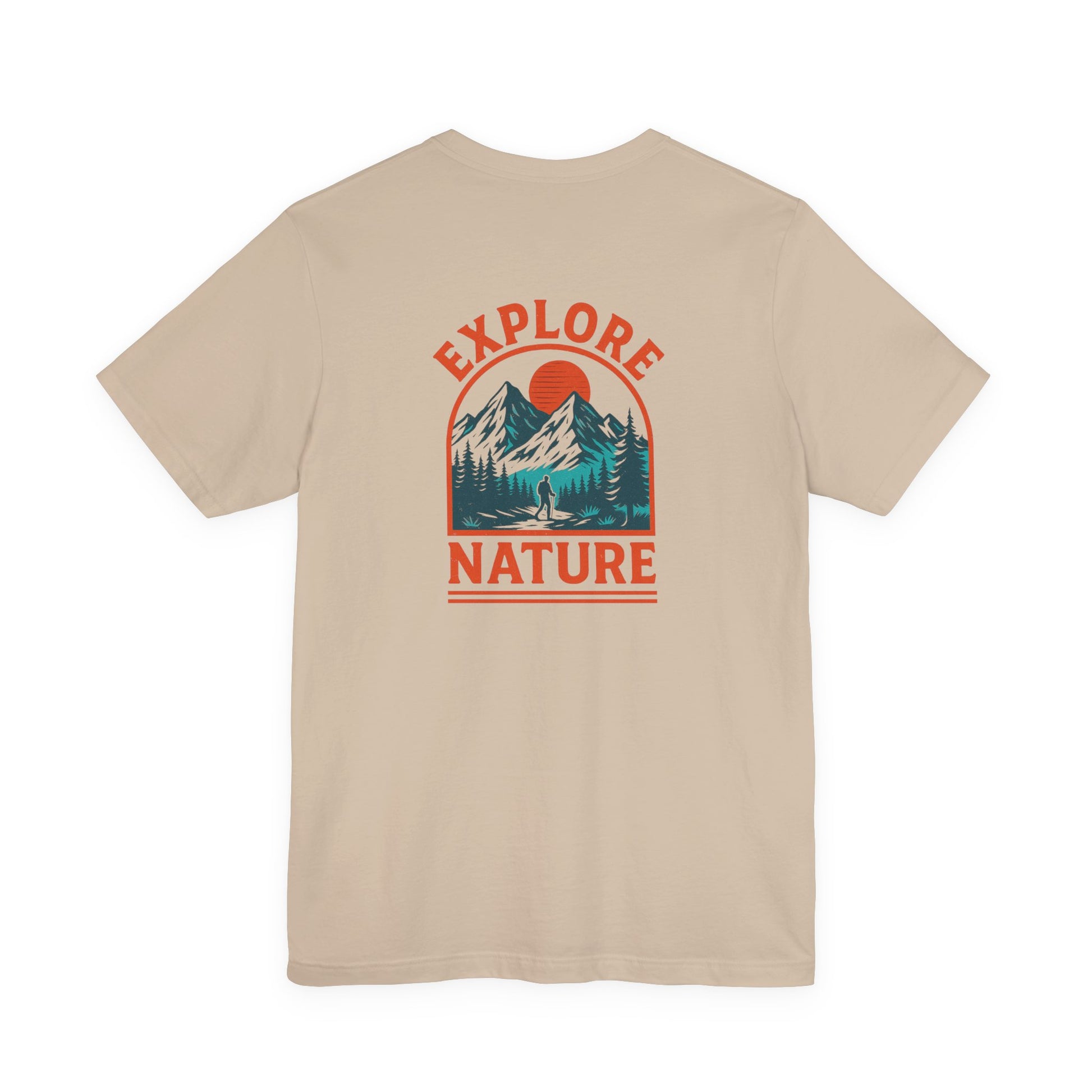 Explore Nature Unisex Tee