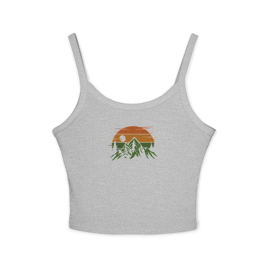 Summit Sunset Spaghetti Strap Tank