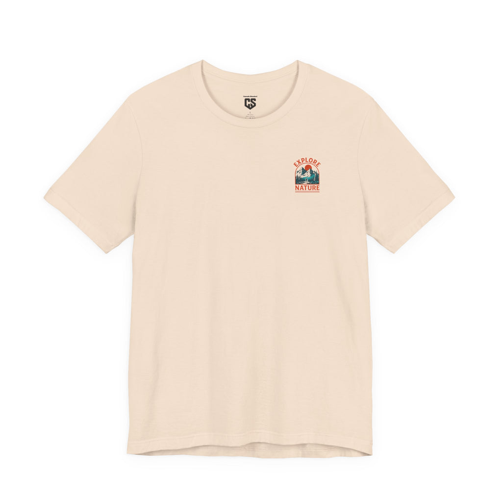 Explore Nature Unisex Tee