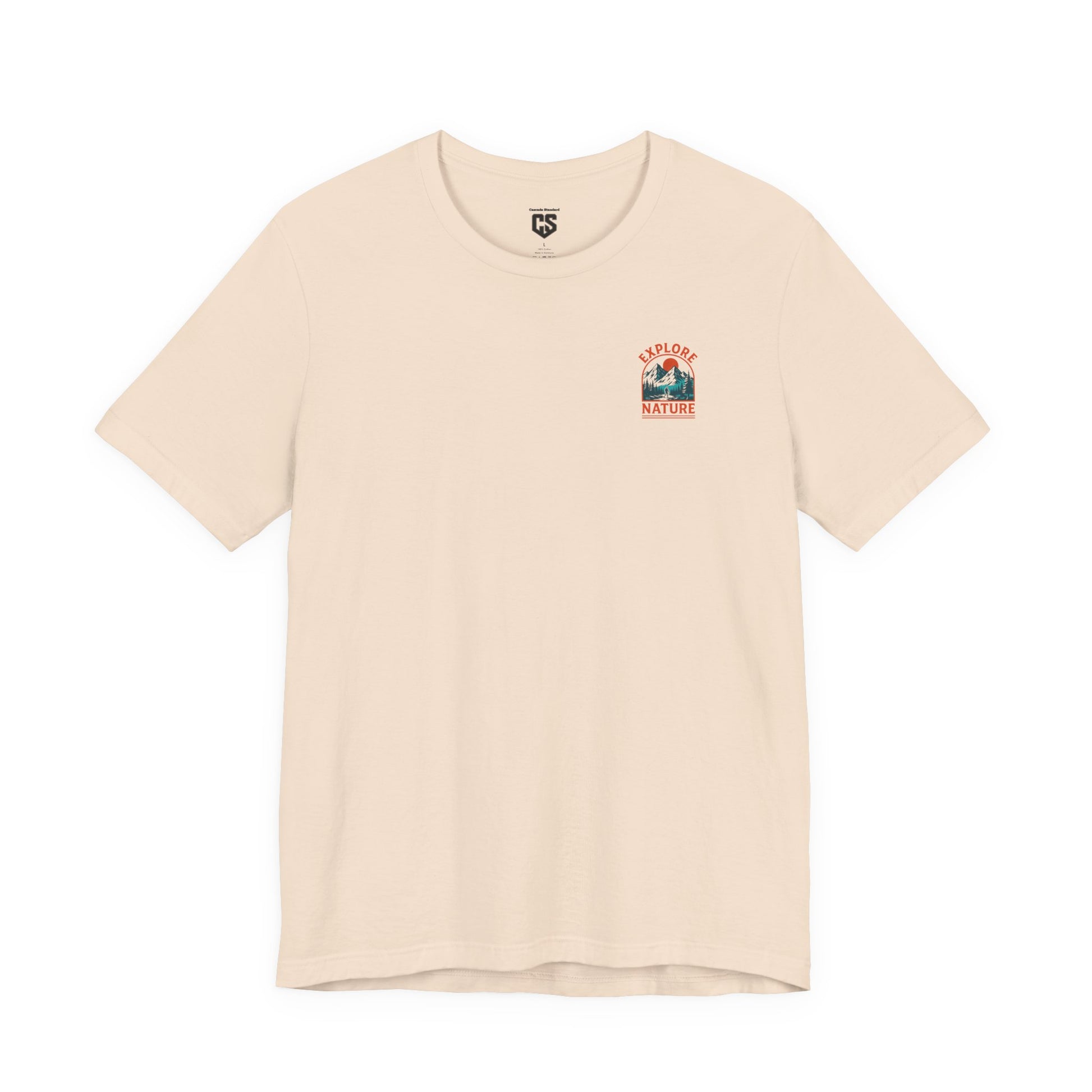 Explore Nature Unisex Tee