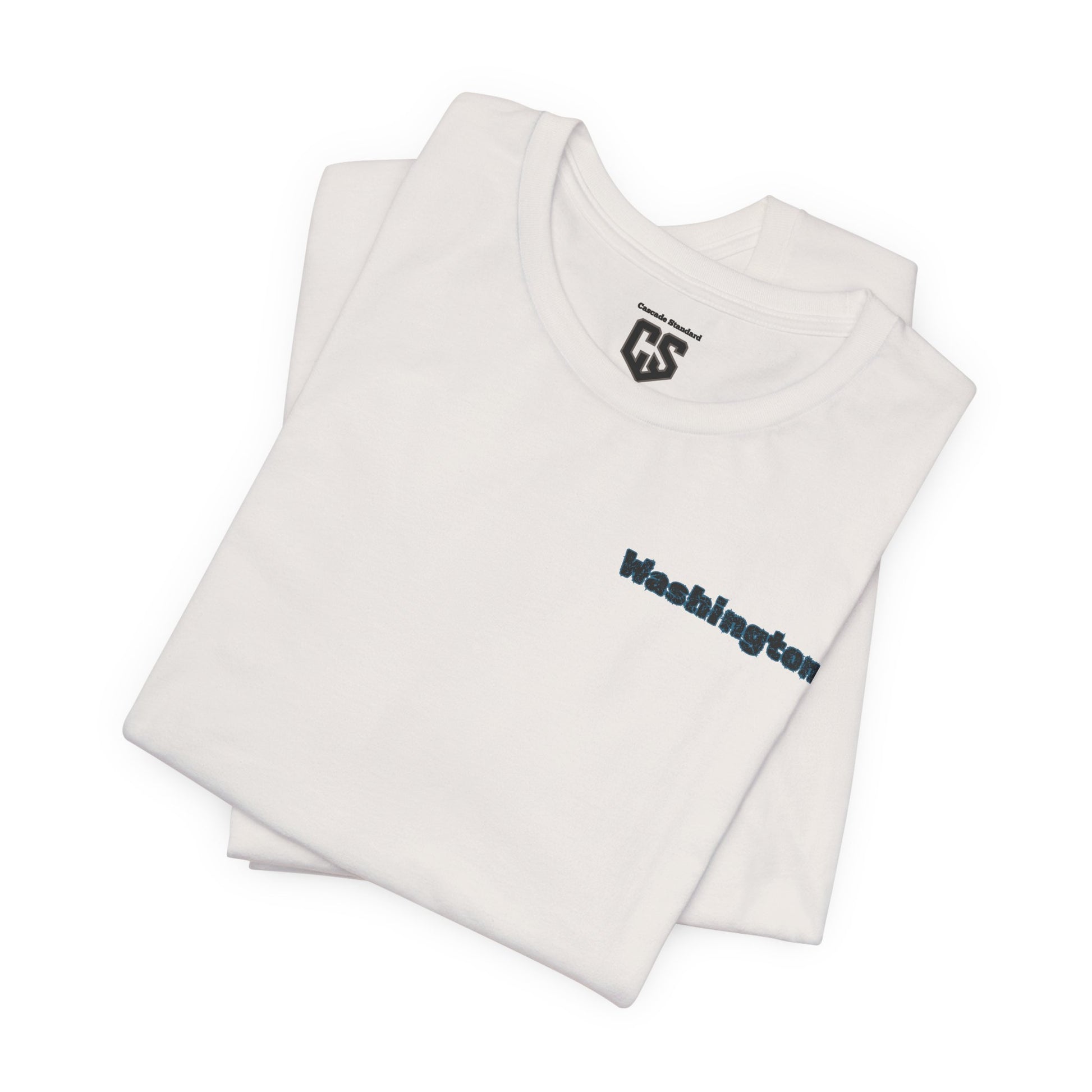 Washington Wildlife Grid Tee