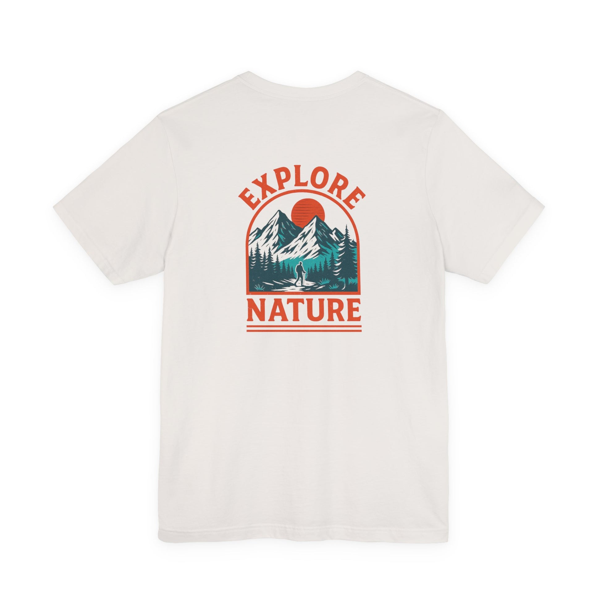Explore Nature Unisex Tee