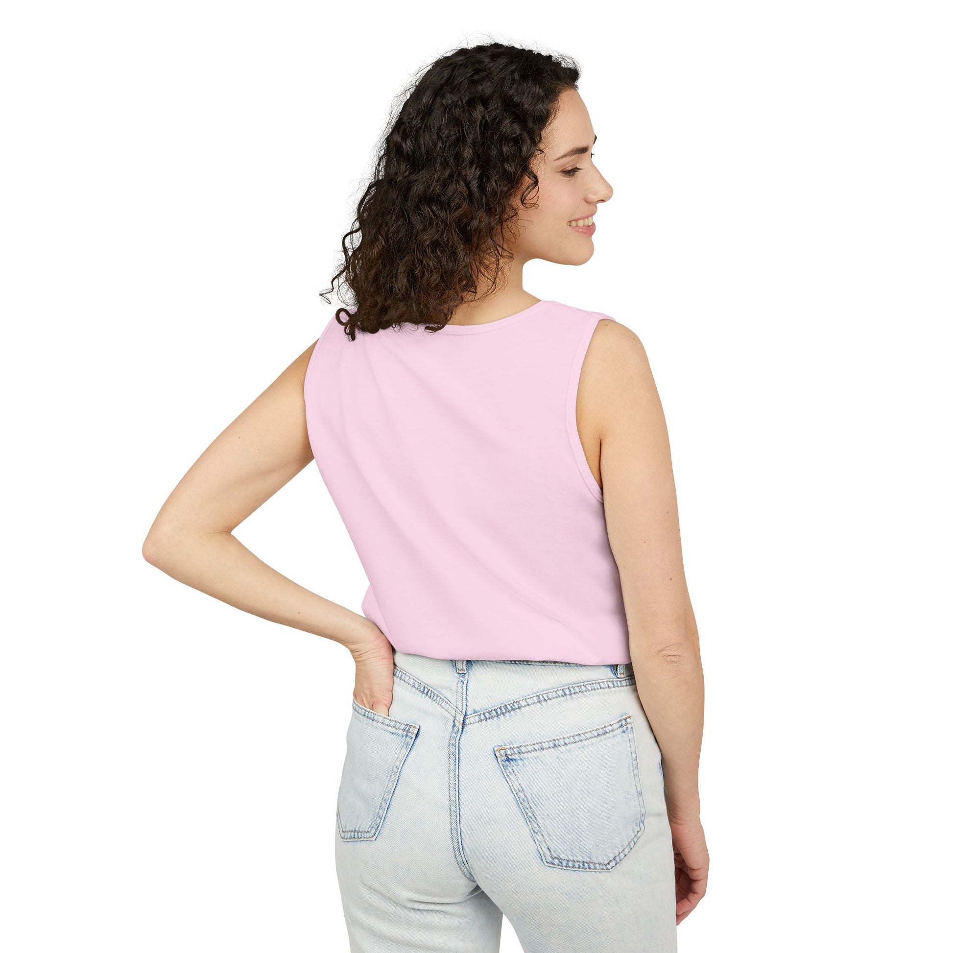 Sunset Summit Unisex Tank