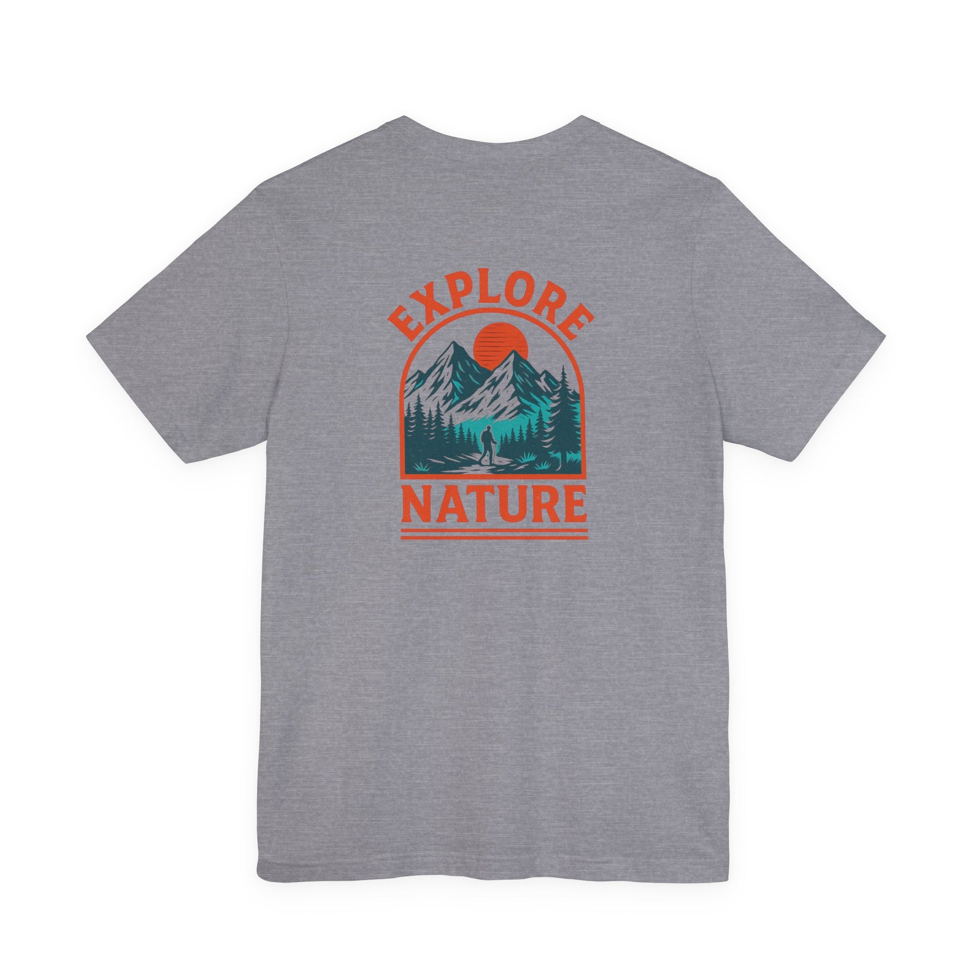 Explore Nature Unisex Tee