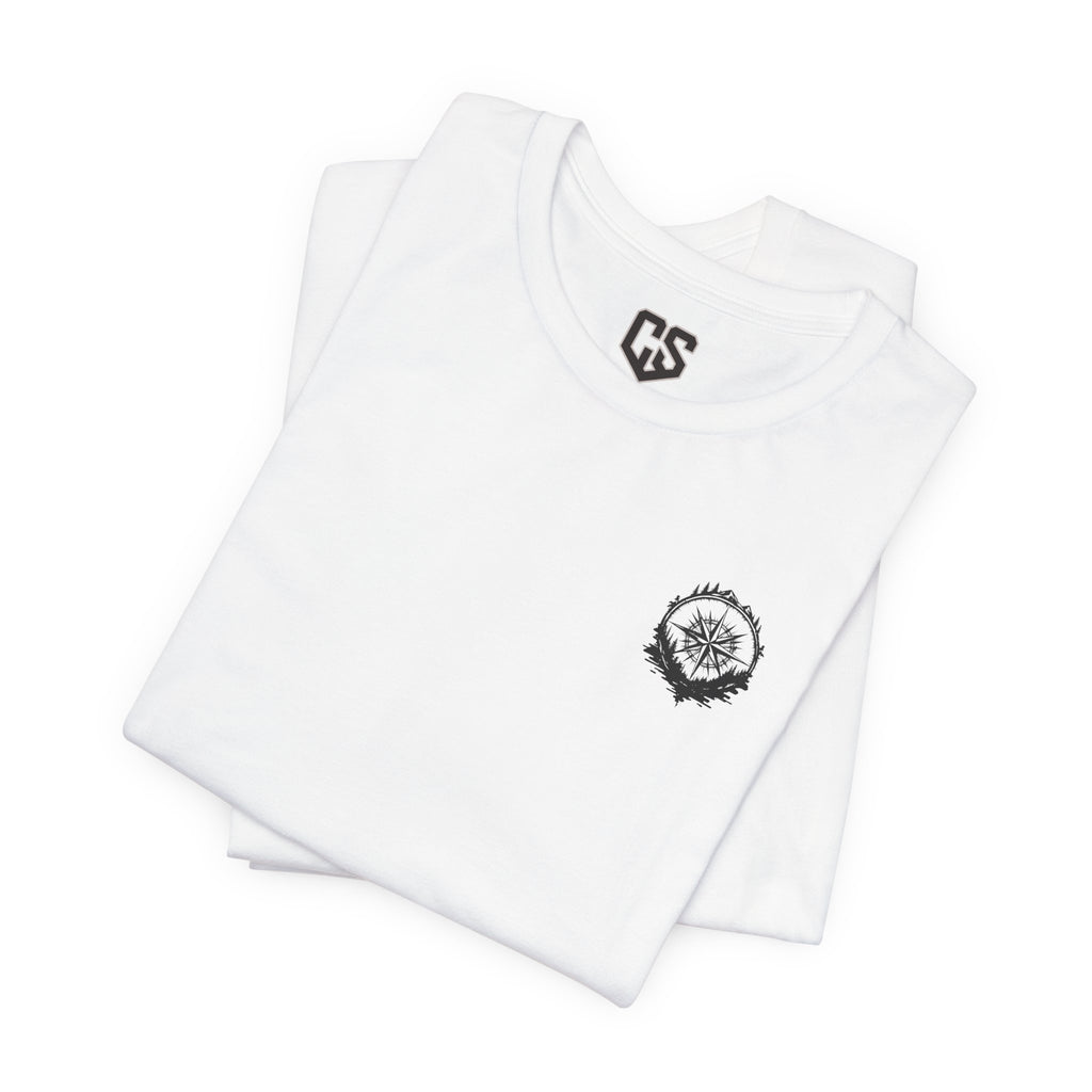 Follow the Wild Compass Tee