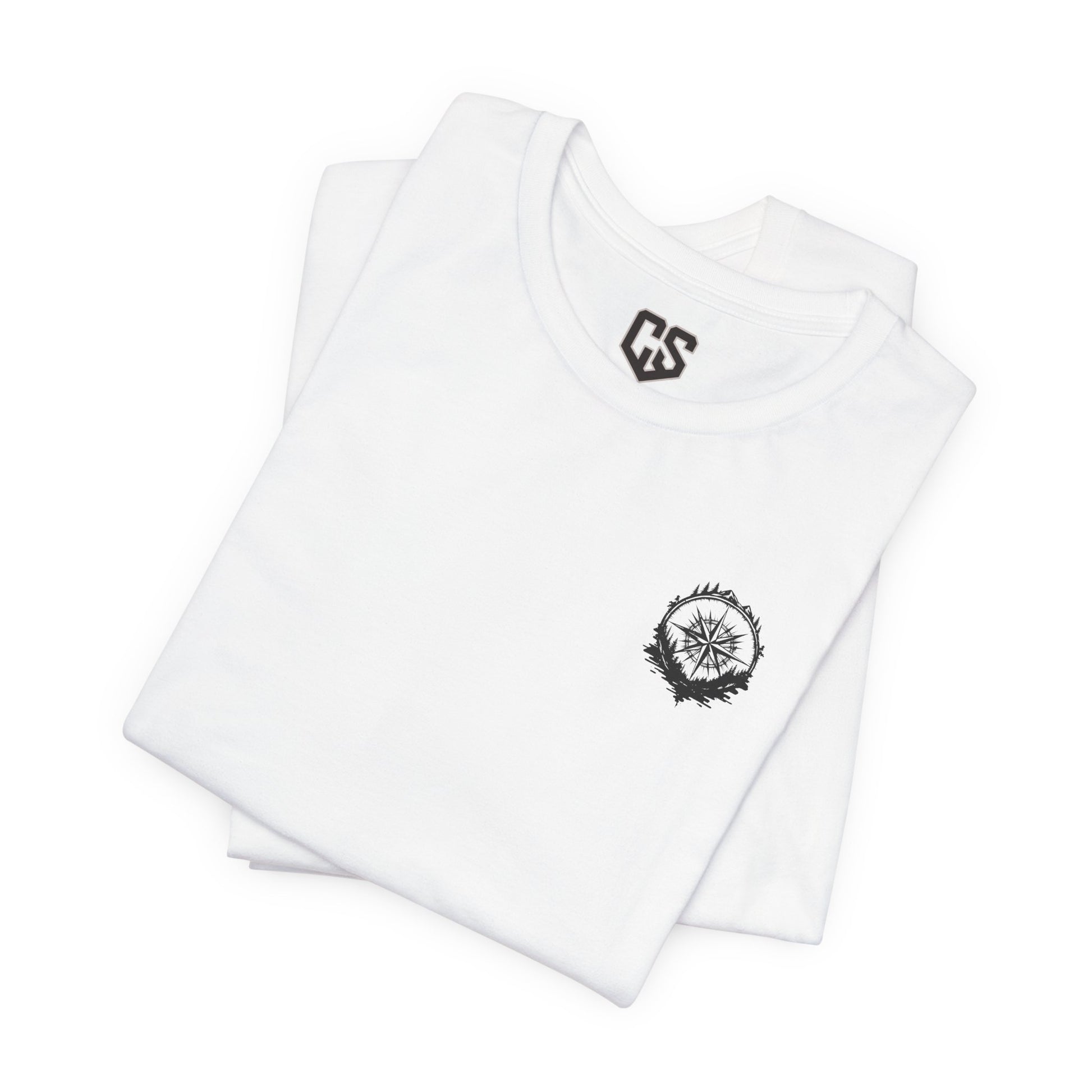Follow the Wild Compass Tee
