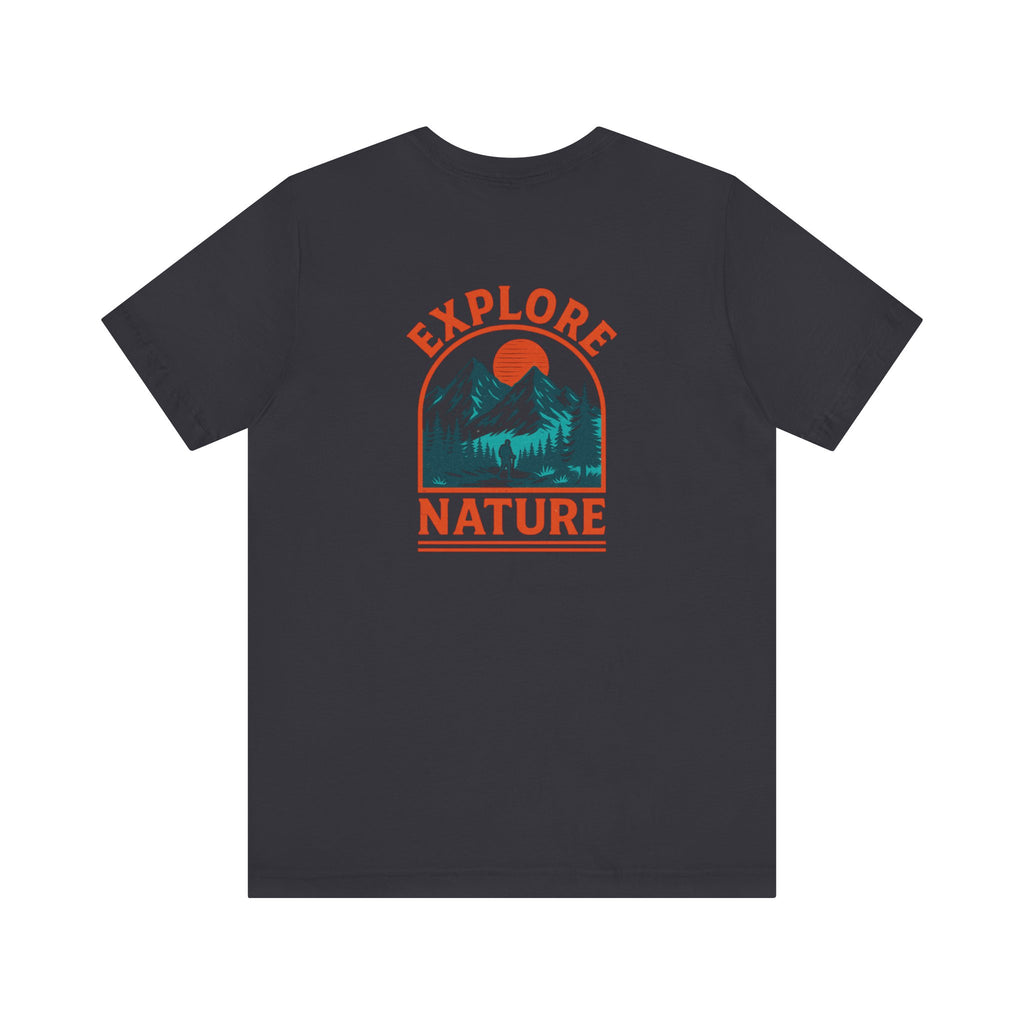 Explore Nature Unisex Tee