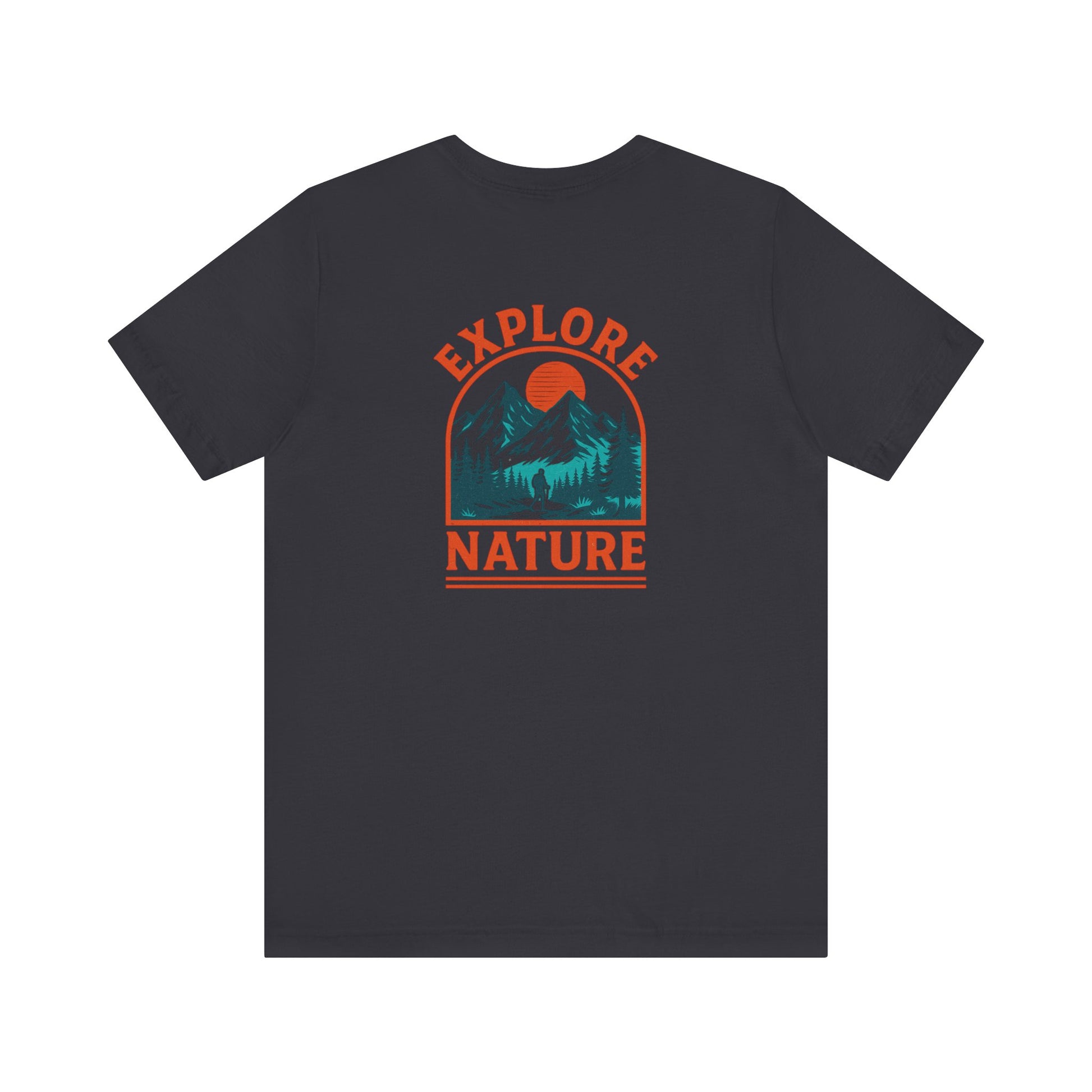 Explore Nature Unisex Tee
