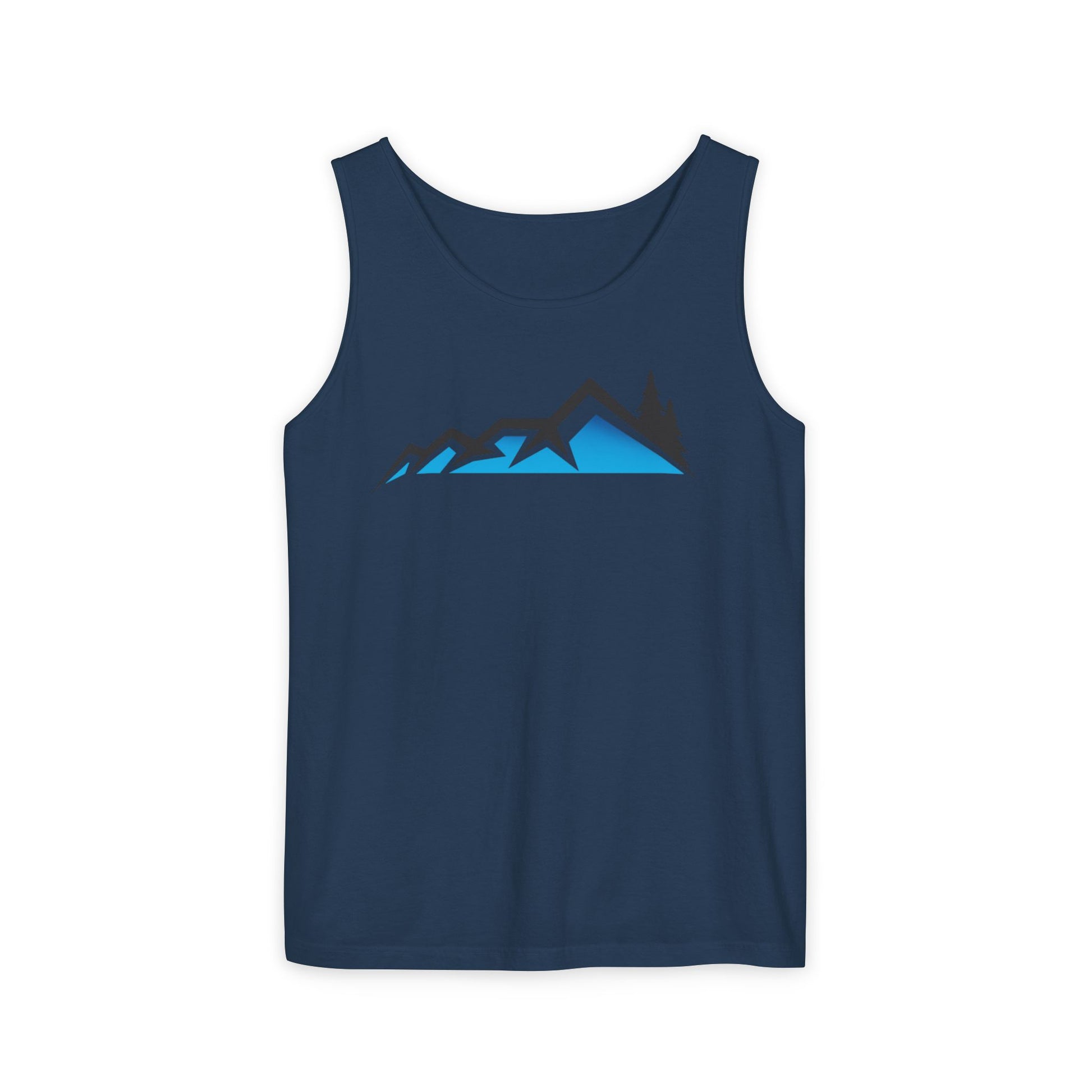 Clean Mountain Tee