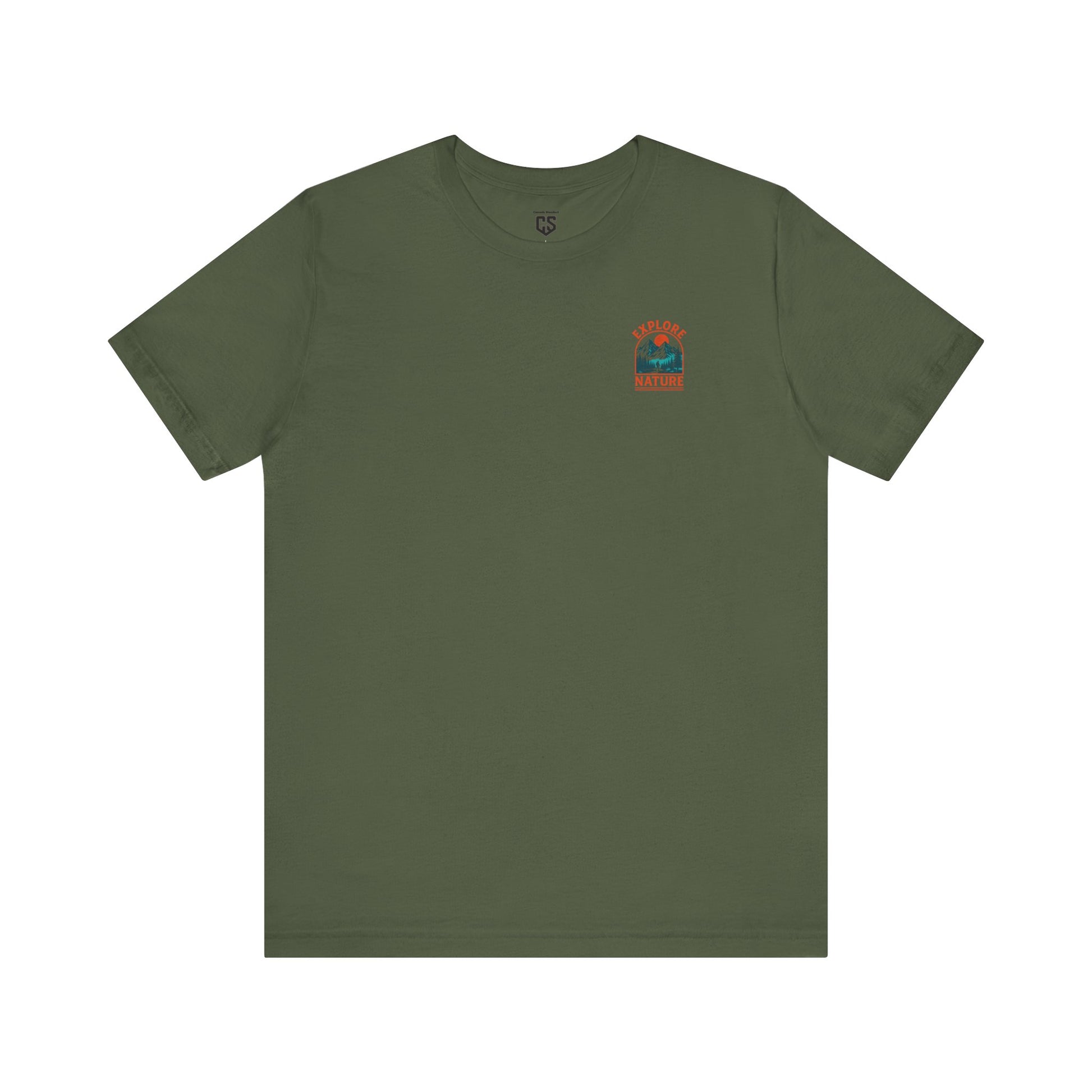 Explore Nature Unisex Tee