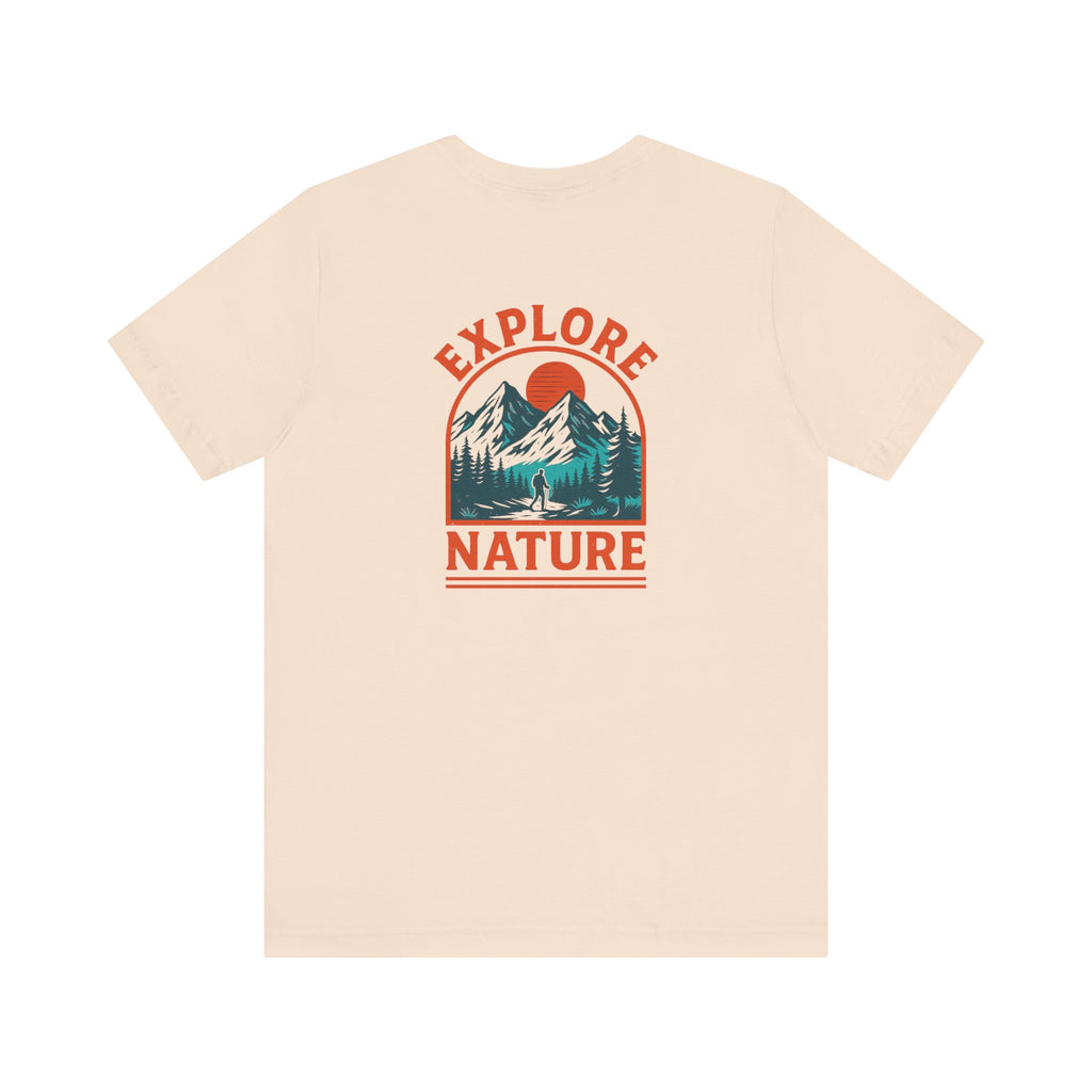 Explore Nature Unisex Tee
