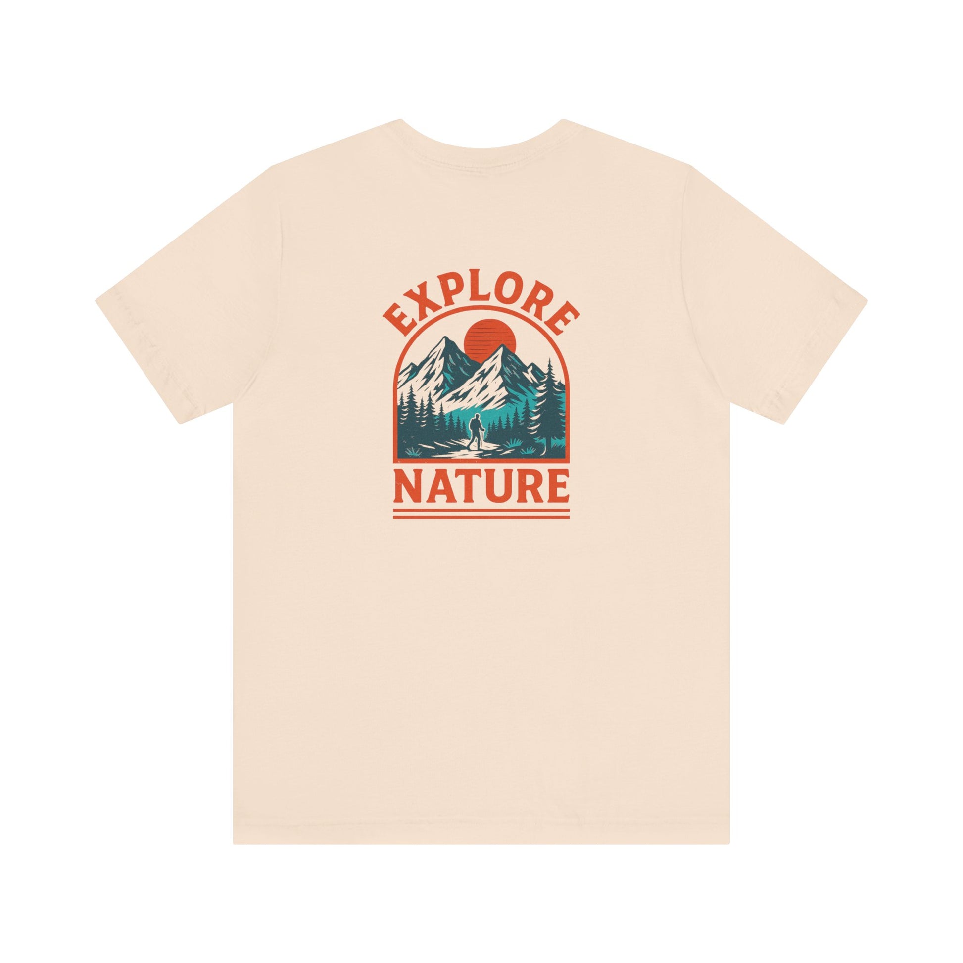 Explore Nature Unisex Tee