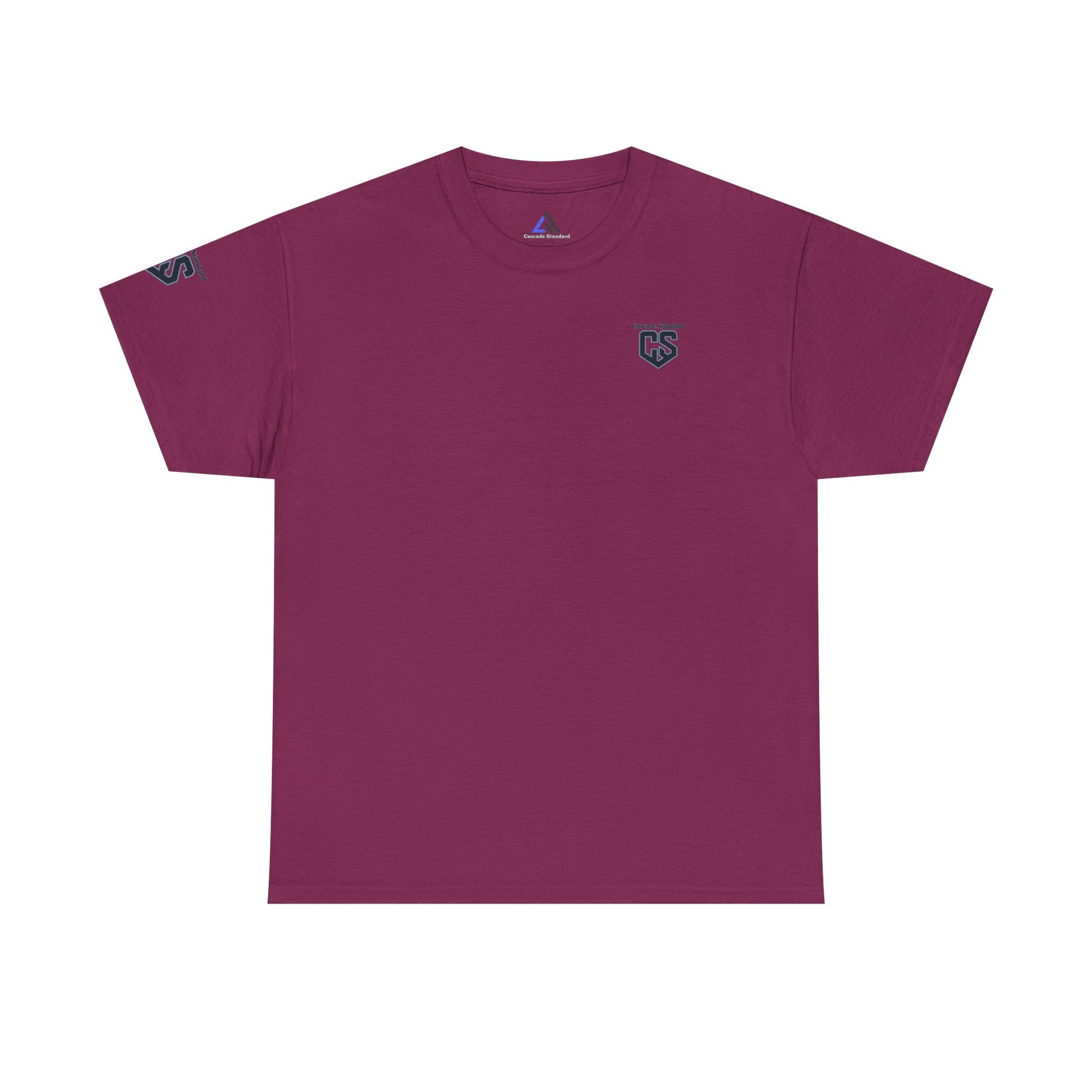 Not All Who Wander Are Lost – Forest Path Tee