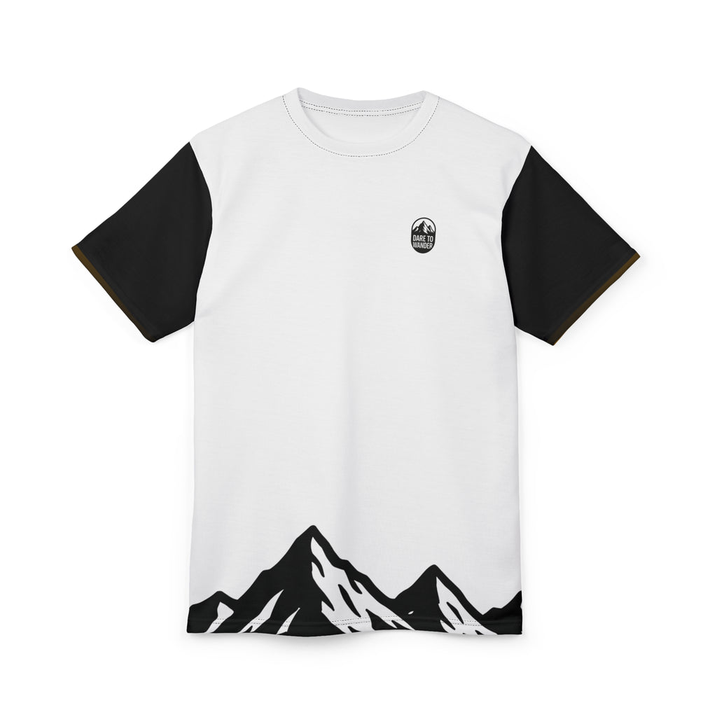 Dare to Wander – Limited Edition AOP Tee