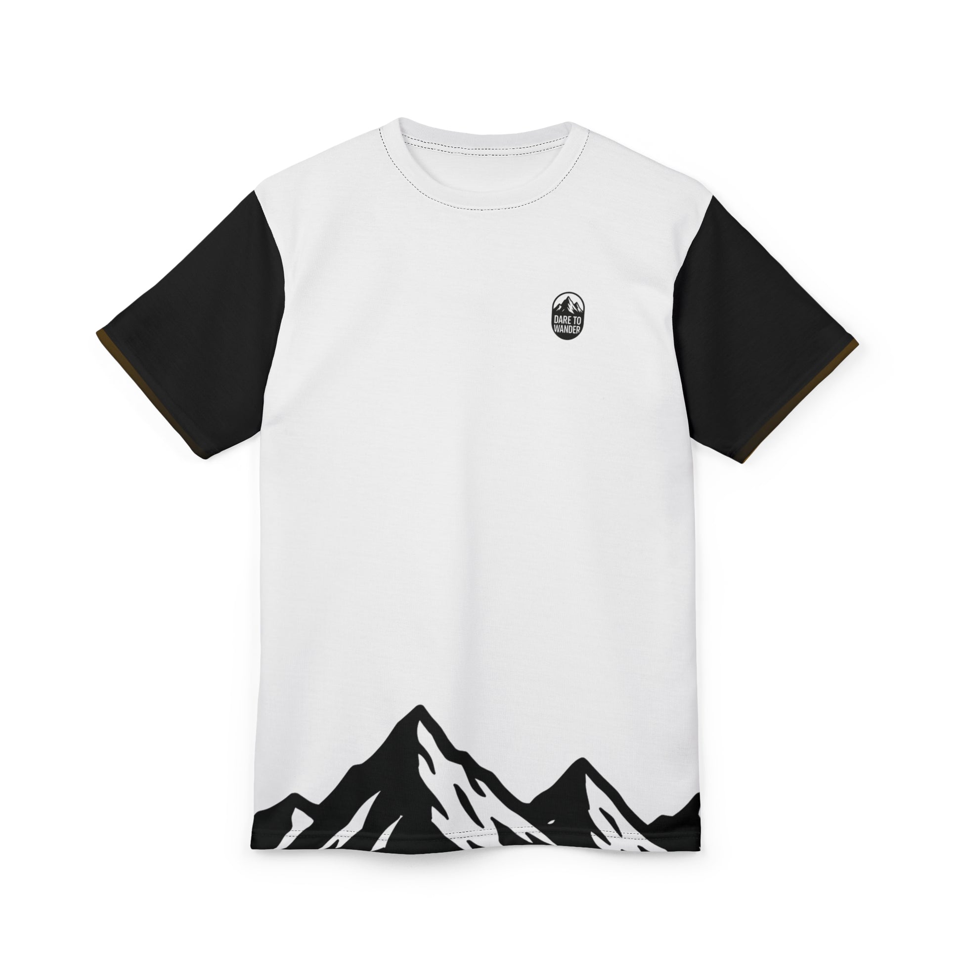 Dare to Wander – Limited Edition AOP Tee