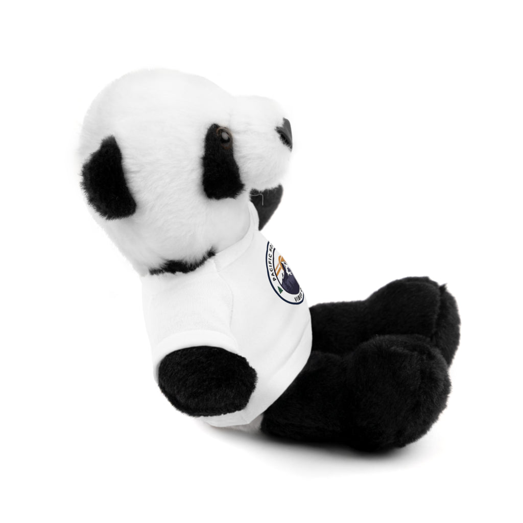 PNW Vibes Only Plush Bear