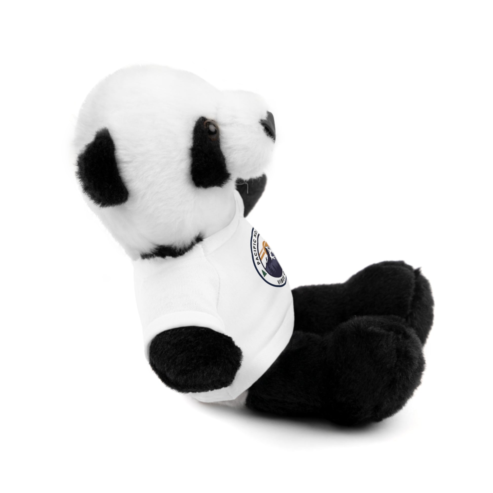 PNW Vibes Only Plush Bear