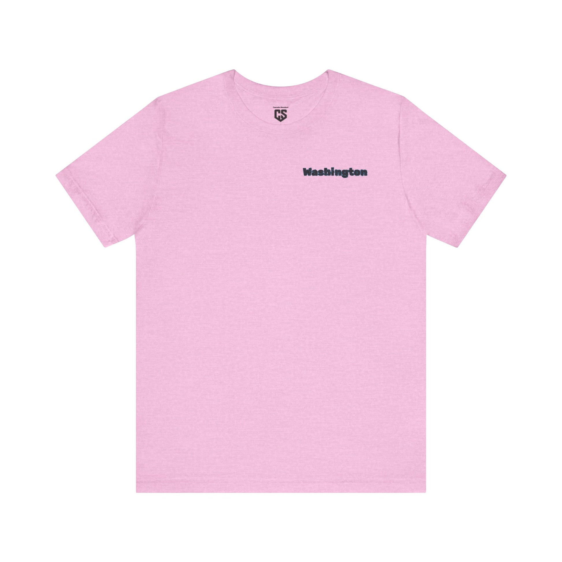 Washington Wildlife Grid Tee