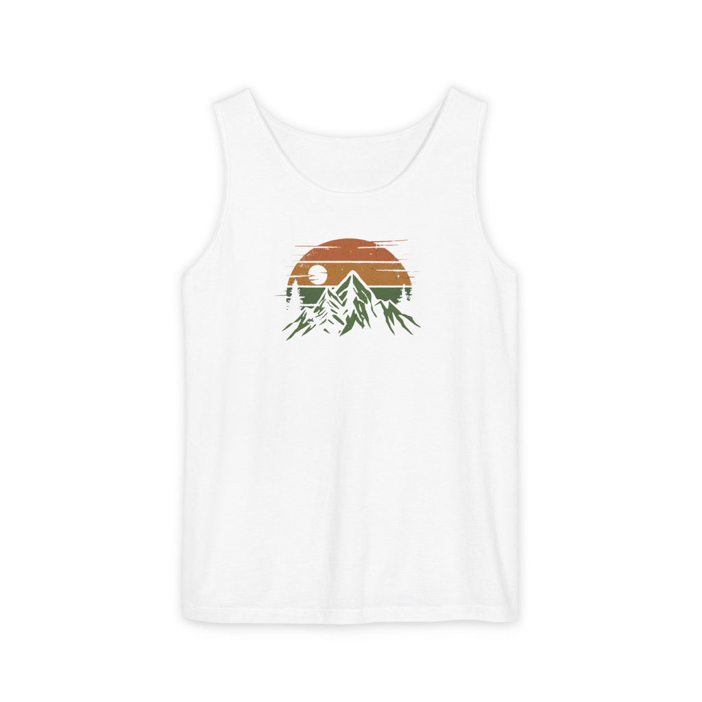 Sunset Summit Unisex Tank