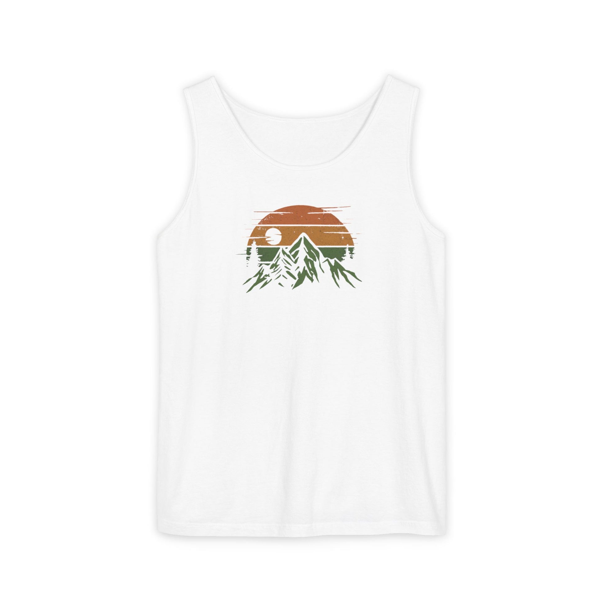 Sunset Summit Unisex Tank
